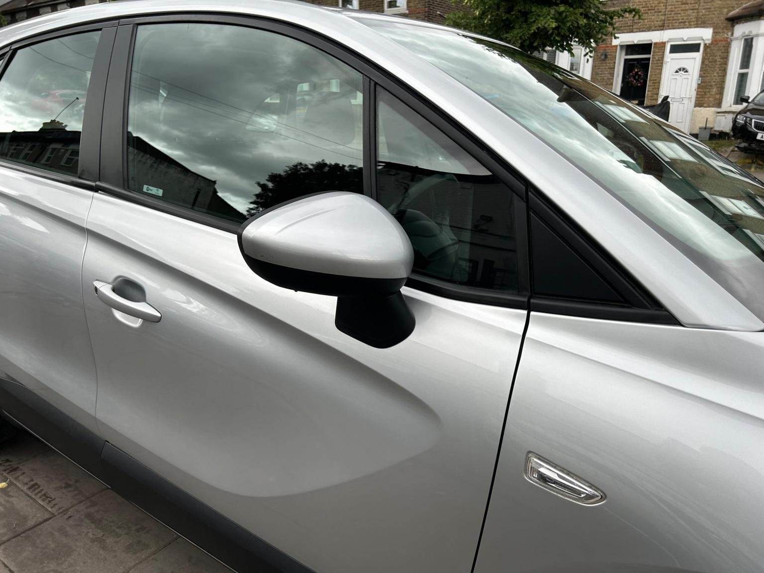 Vauxhall Crossland