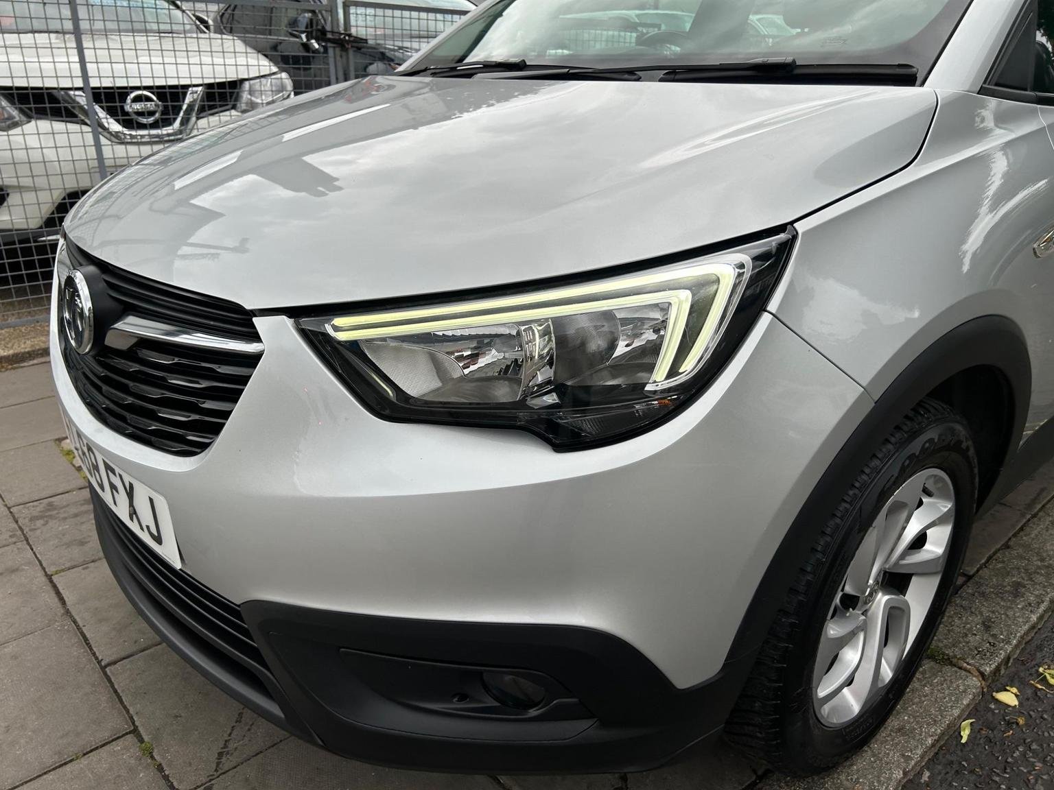 Vauxhall Crossland