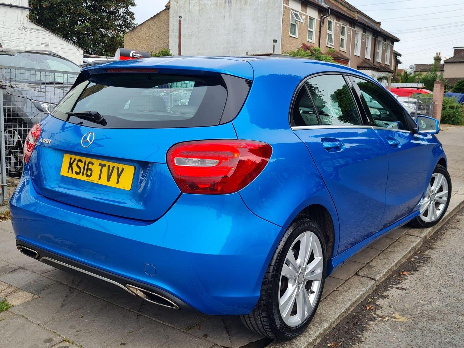 Mercedes Benz A Class