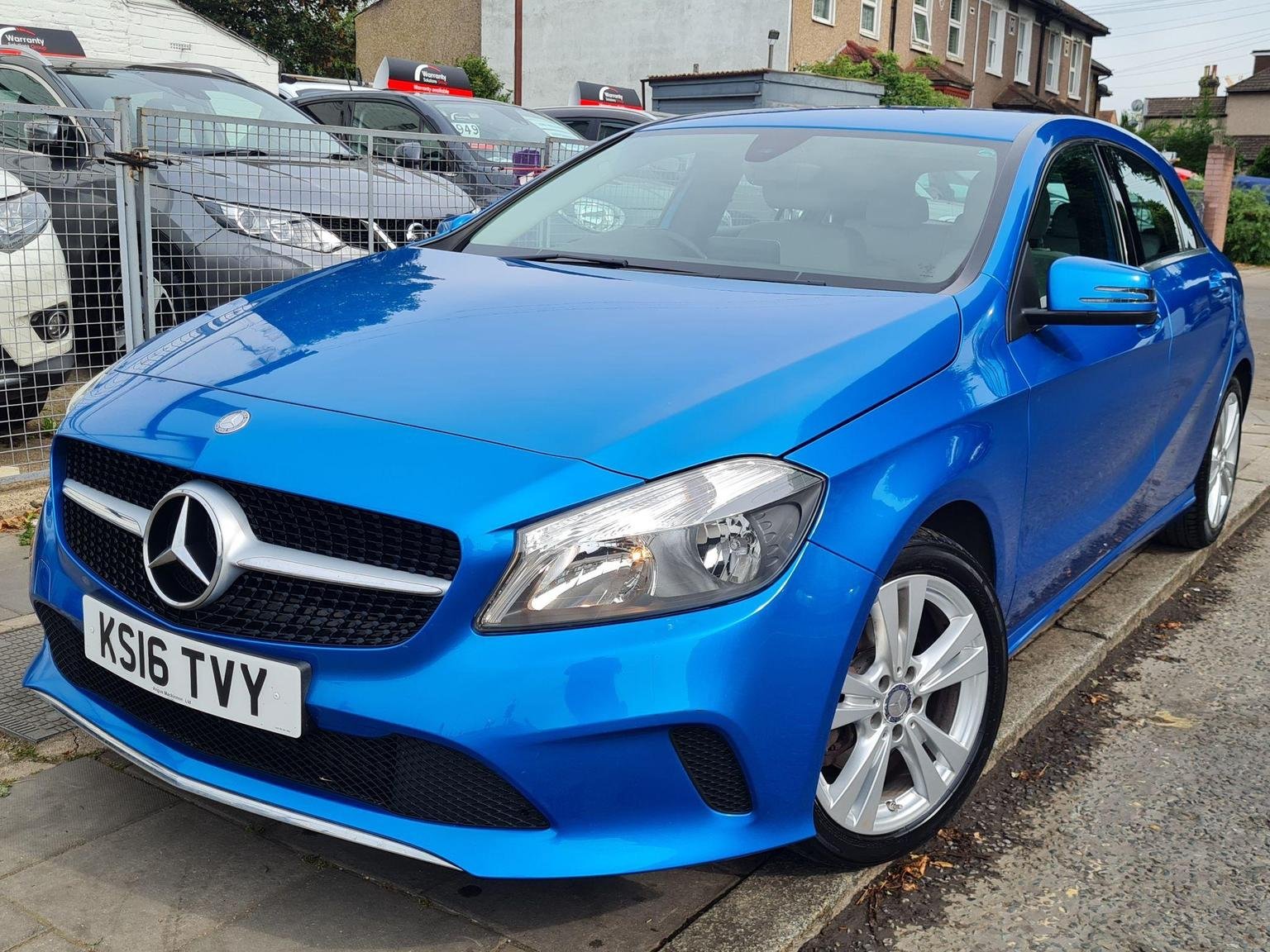 Mercedes Benz A Class