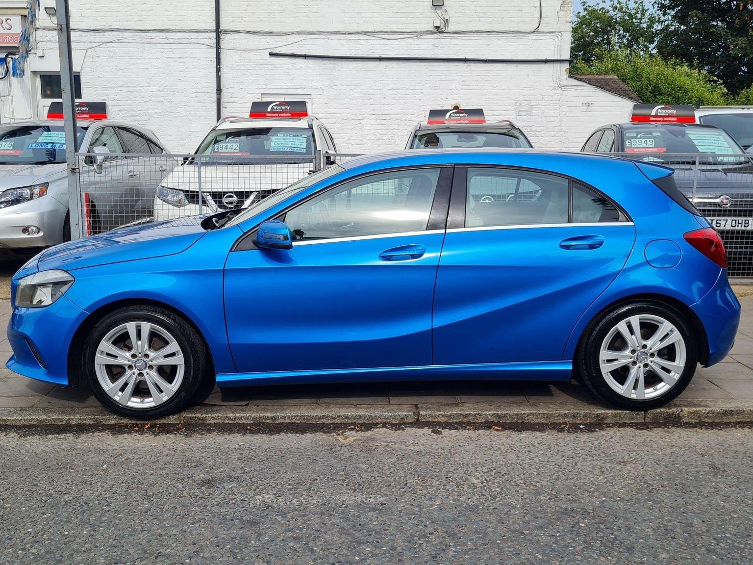 Mercedes Benz A Class