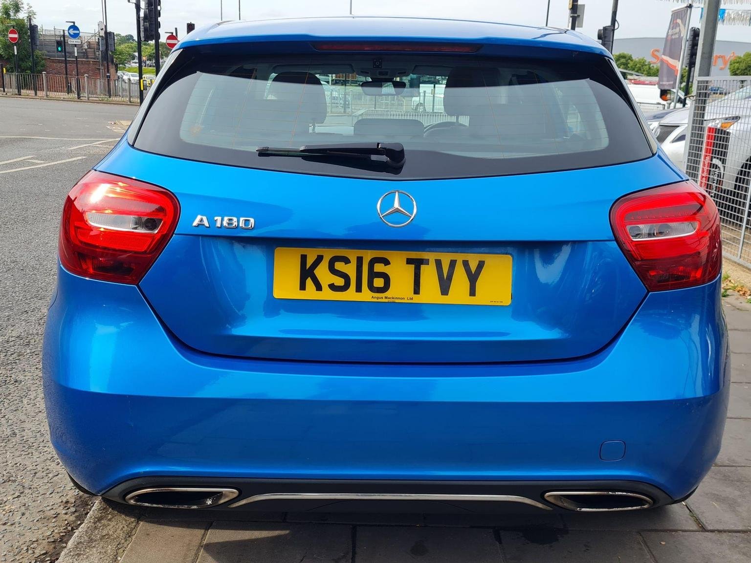 Mercedes Benz A Class