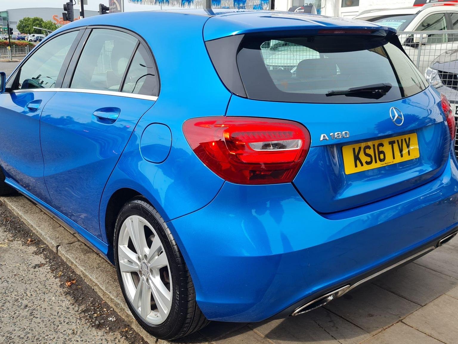 Mercedes Benz A Class
