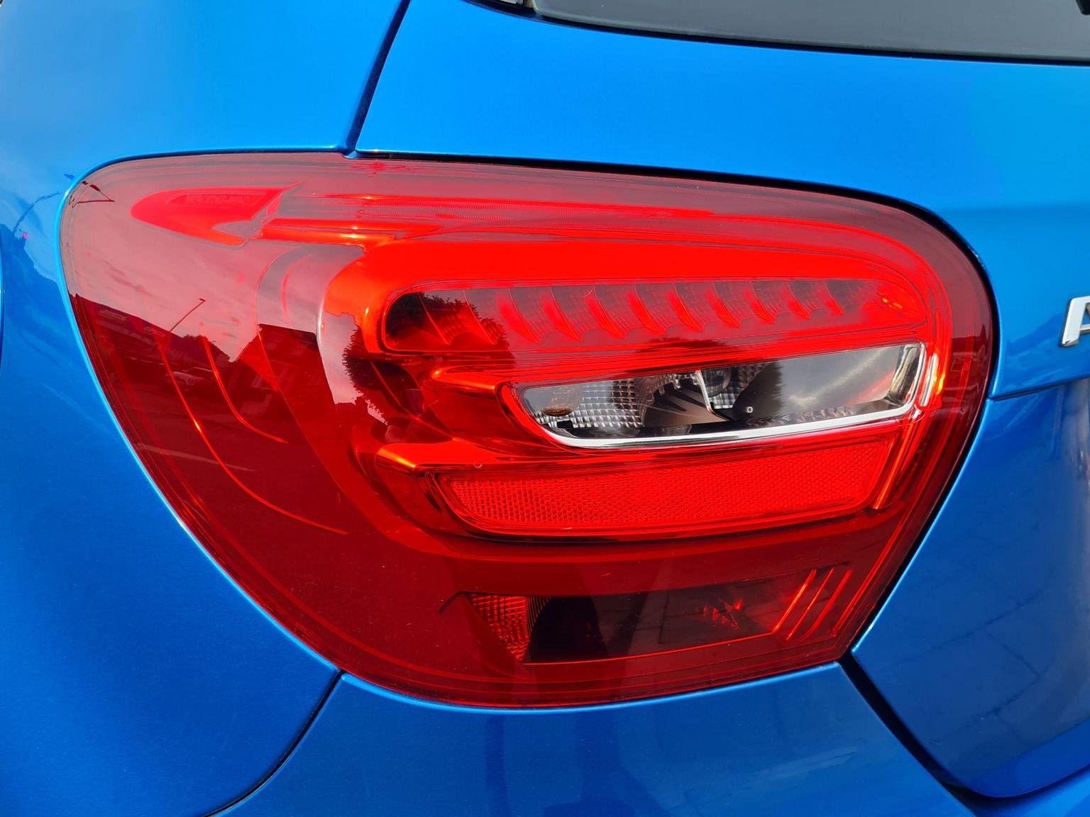 Mercedes Benz A Class