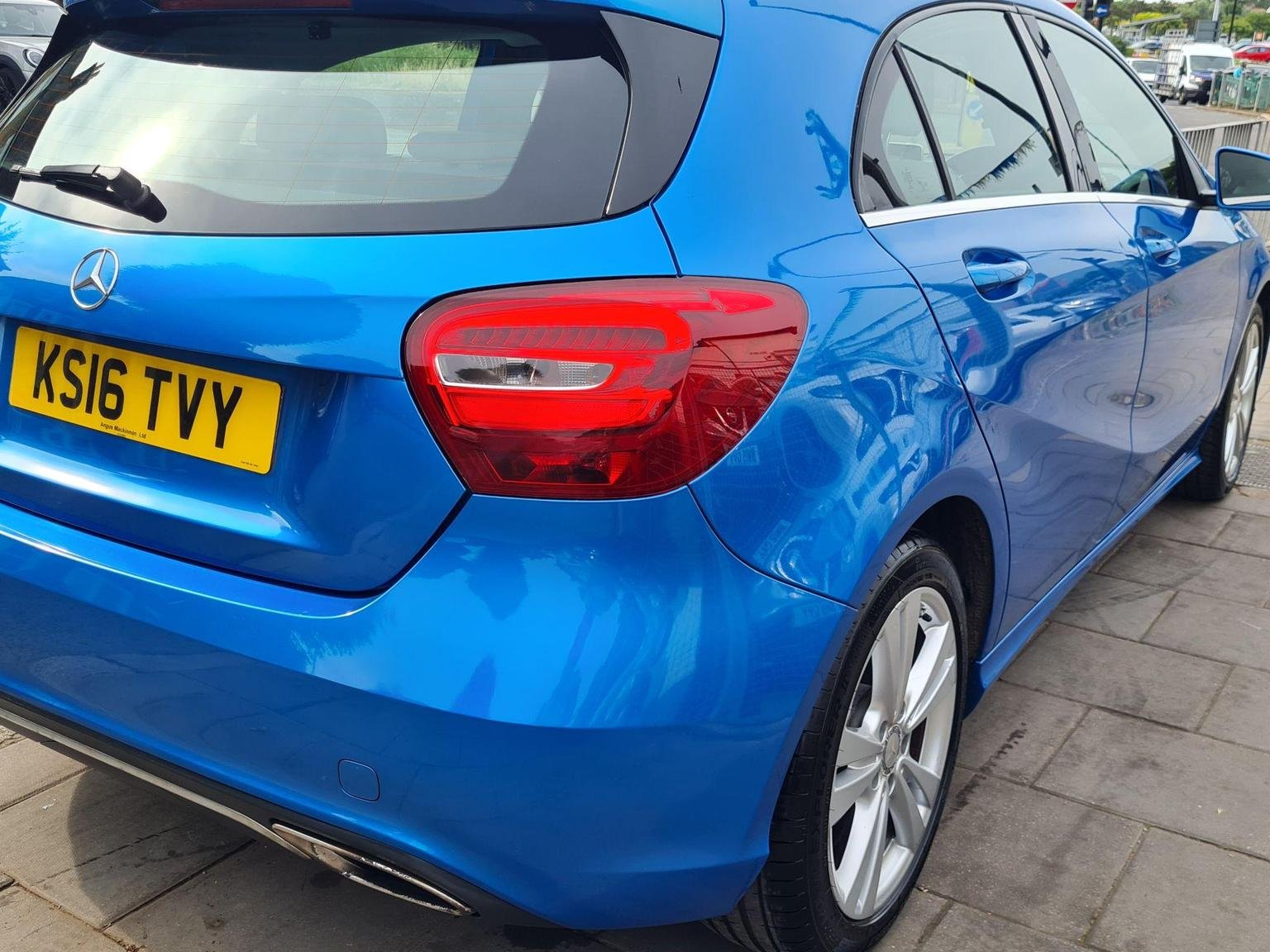 Mercedes Benz A Class