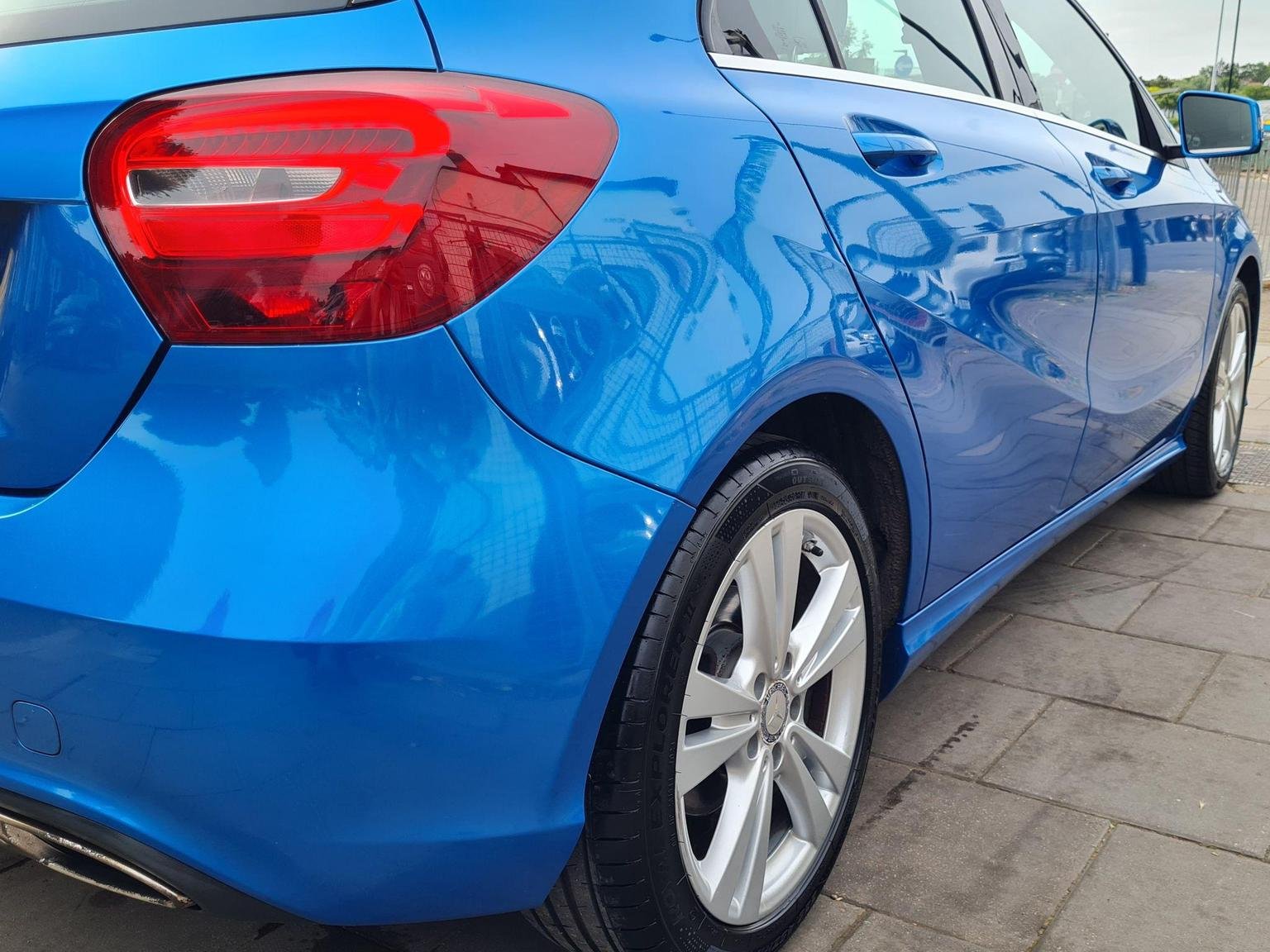 Mercedes Benz A Class