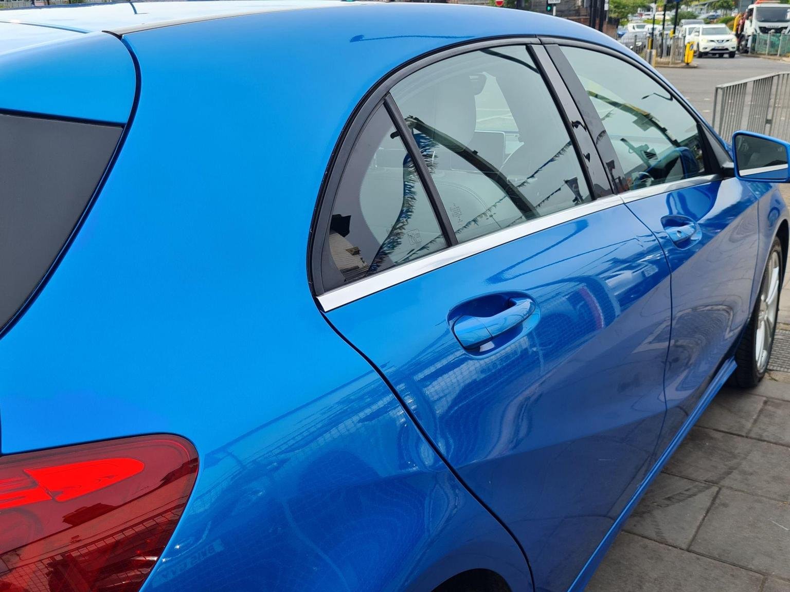 Mercedes Benz A Class