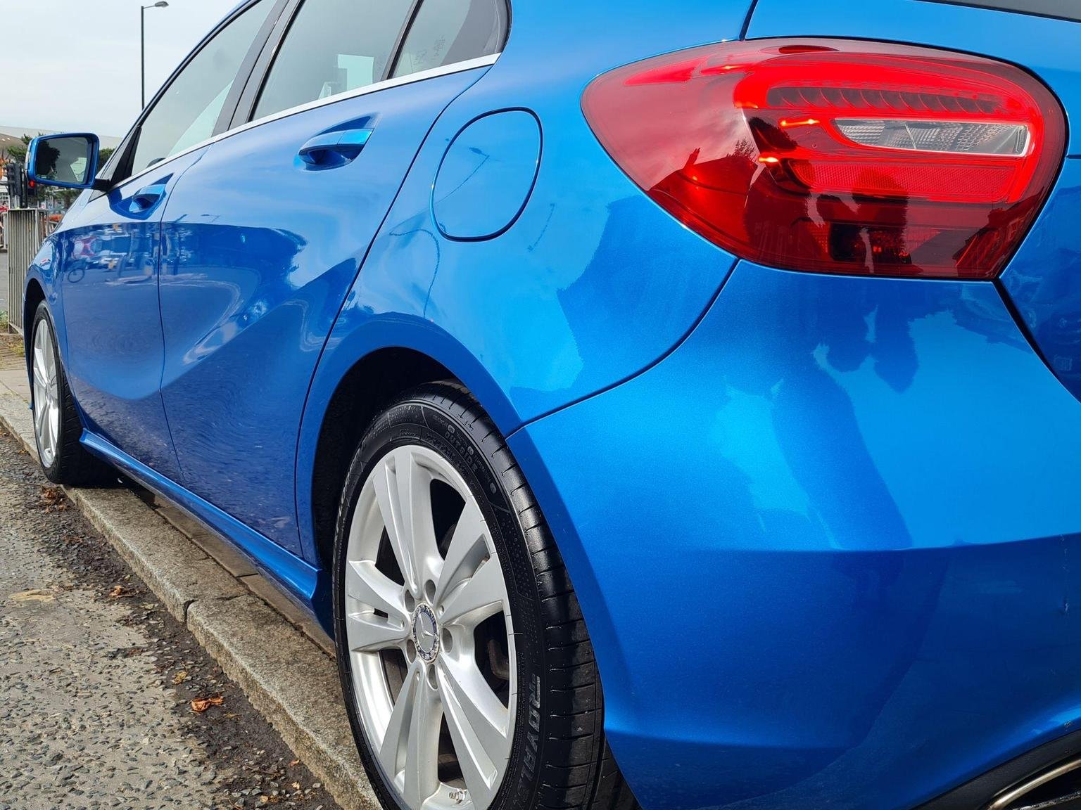 Mercedes Benz A Class