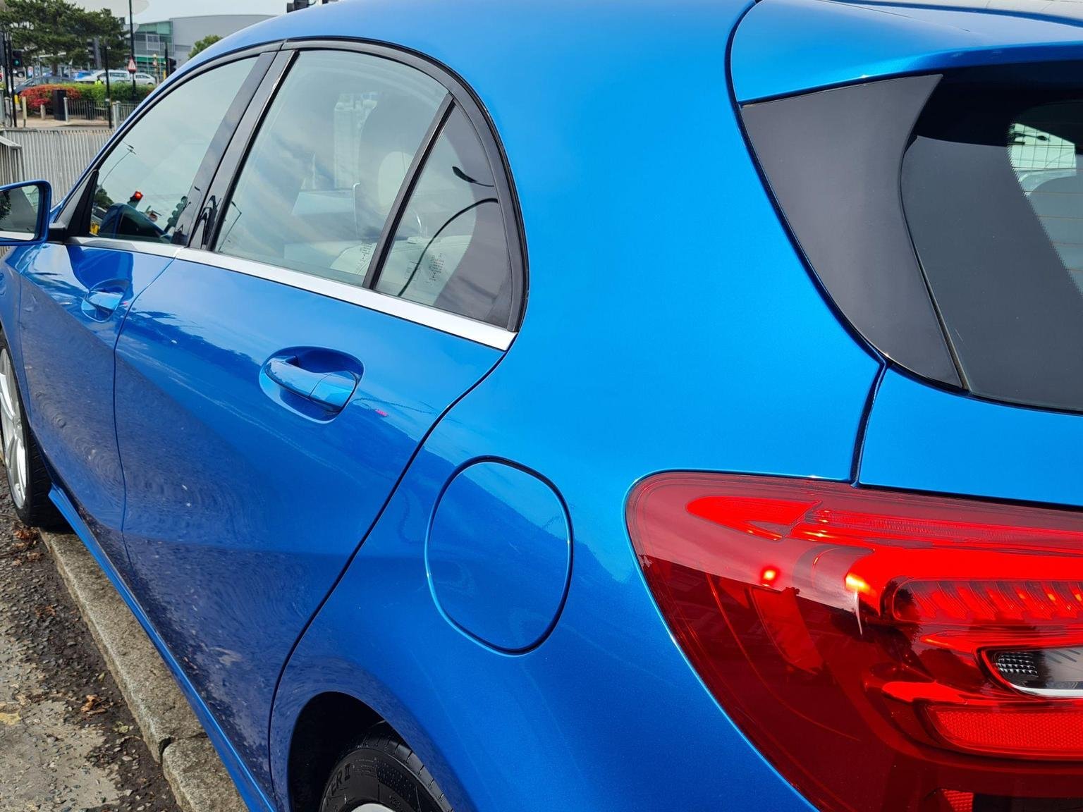 Mercedes Benz A Class