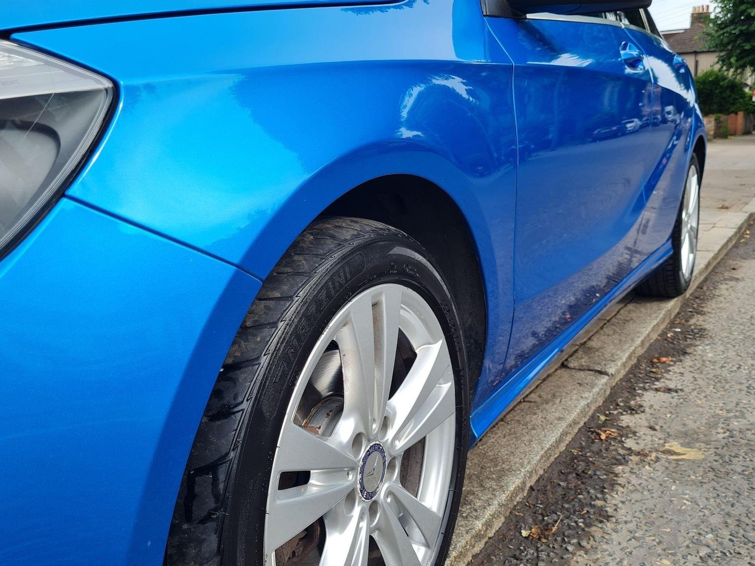 Mercedes Benz A Class