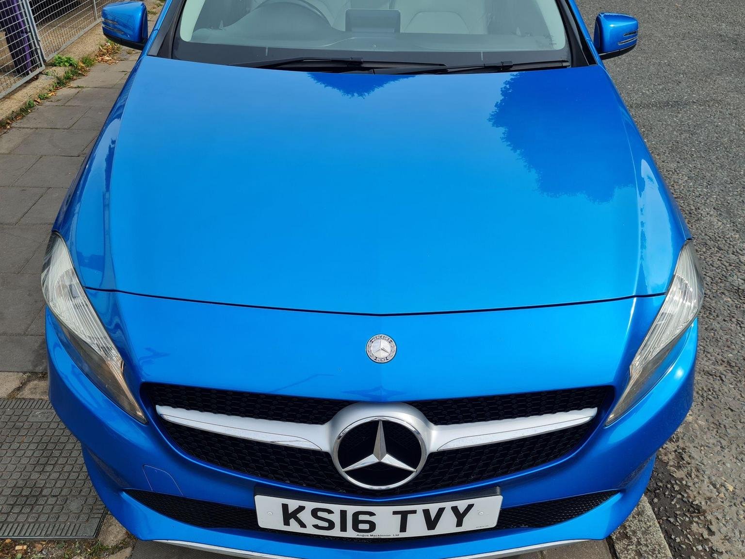 Mercedes Benz A Class