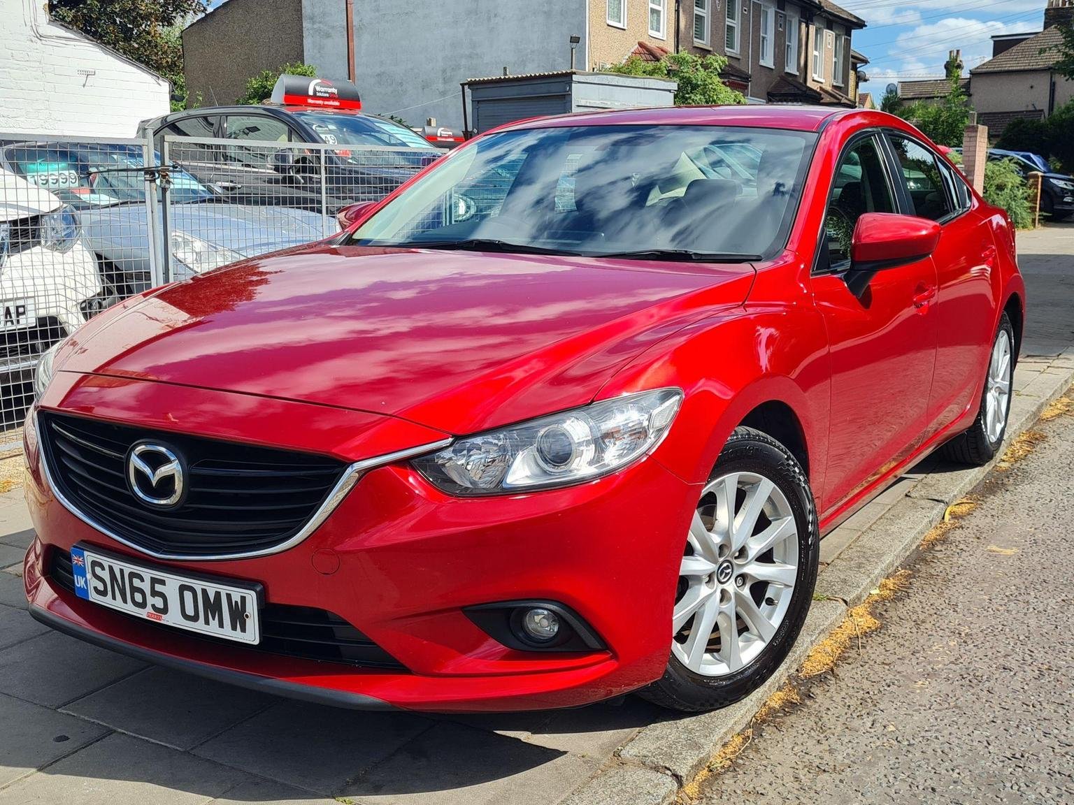 Mazda Mazda6