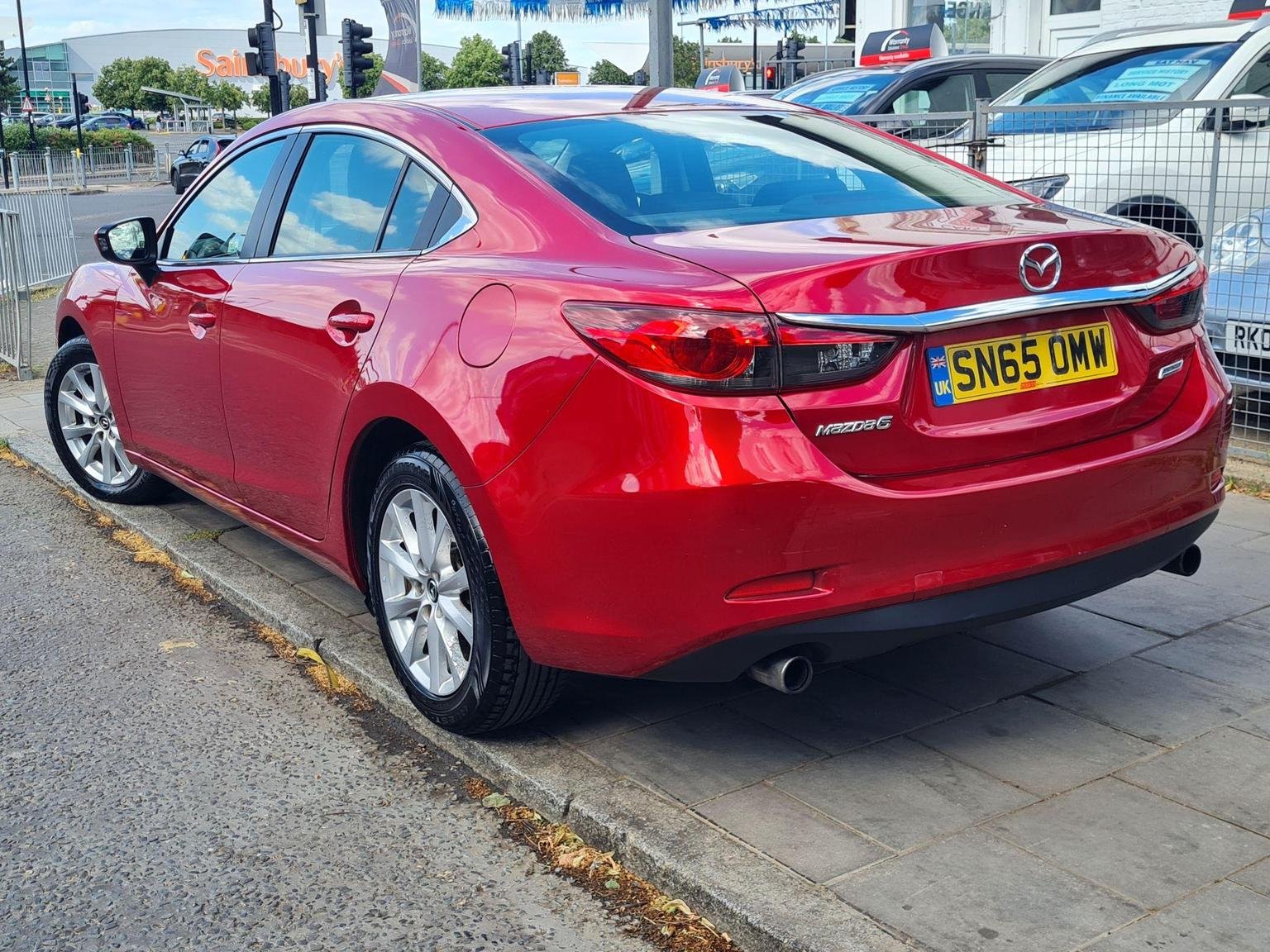 Mazda Mazda6