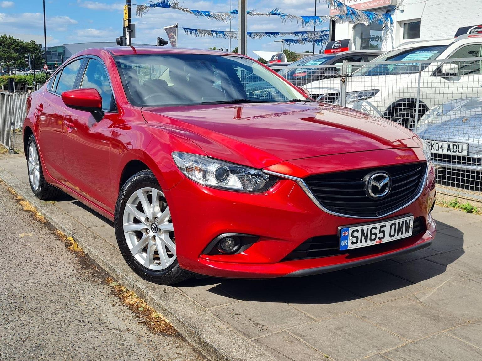 Mazda Mazda6