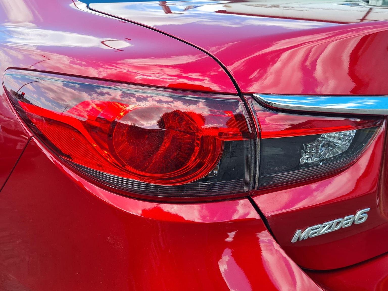 Mazda Mazda6