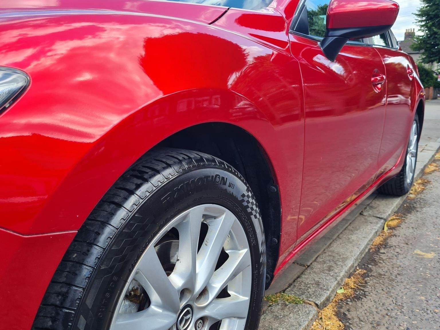 Mazda Mazda6