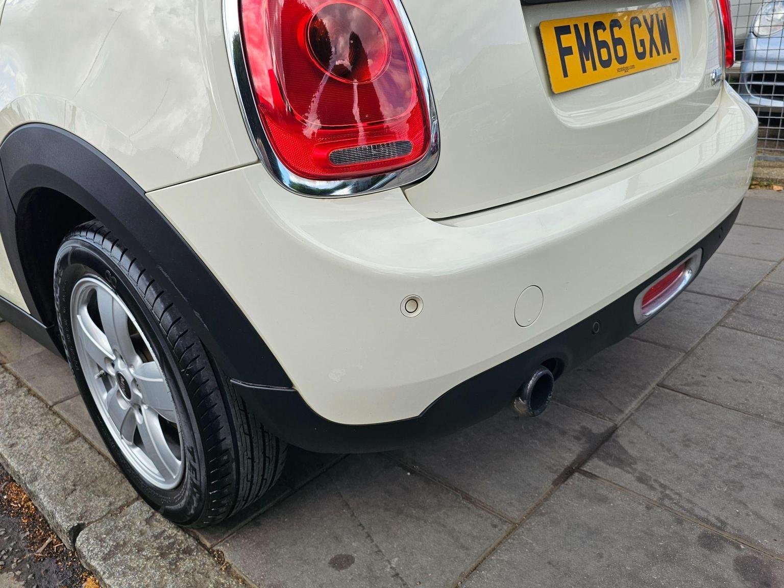 MINI Hatch