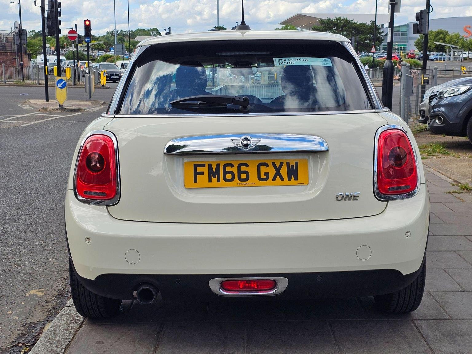 MINI Hatch