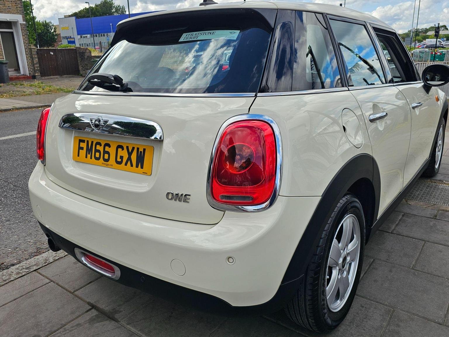 MINI Hatch