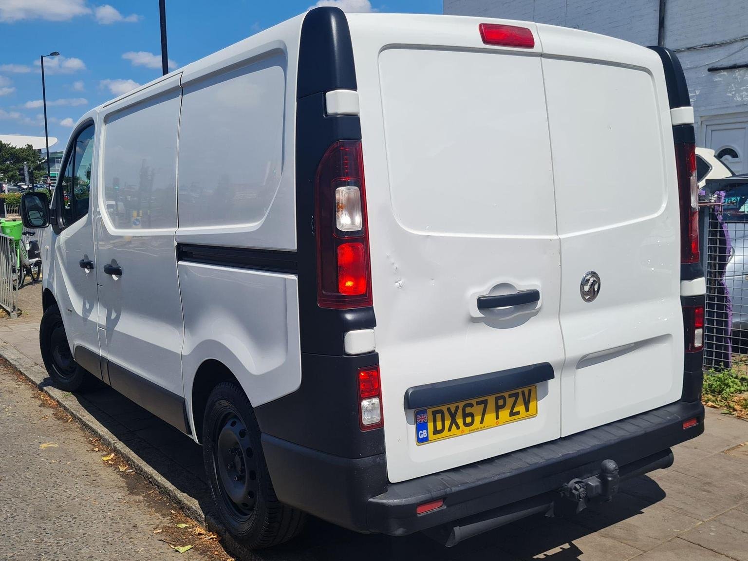 Vauxhall Vivaro
