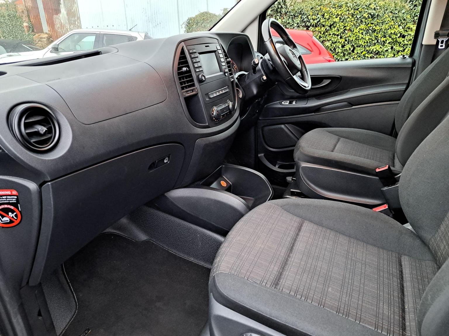 Mercedes Benz Vito