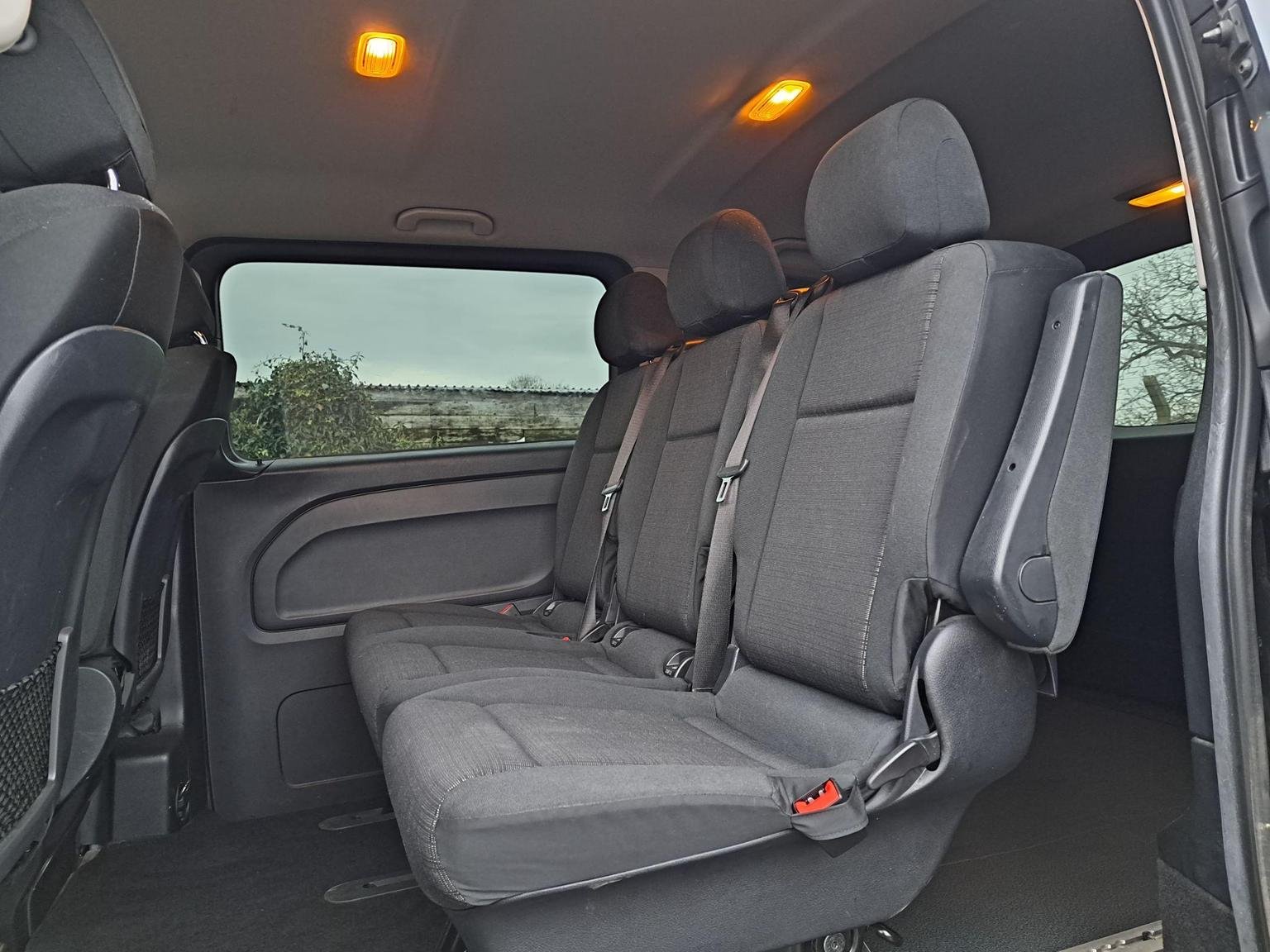 Mercedes Benz Vito