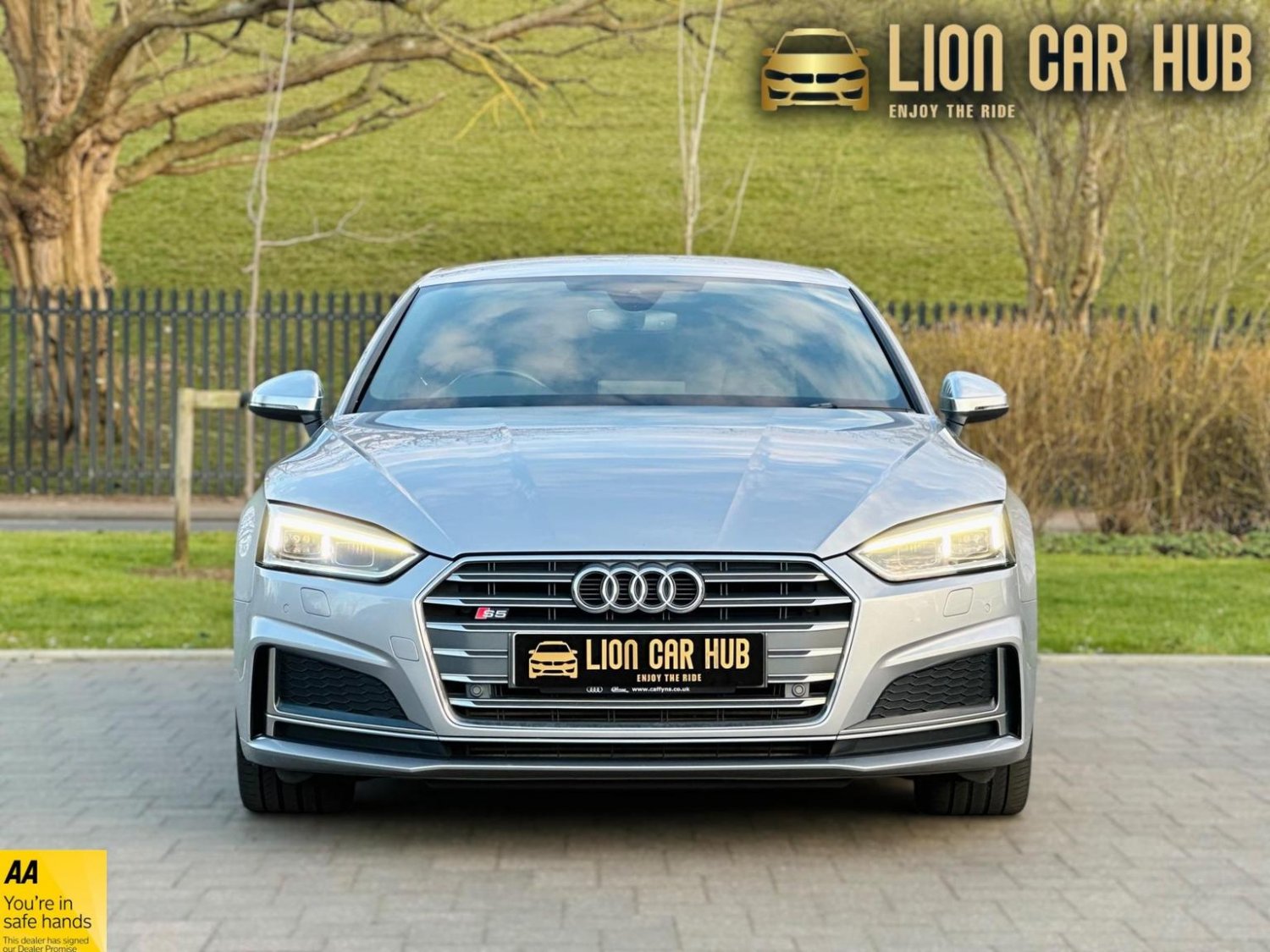 Audi S5