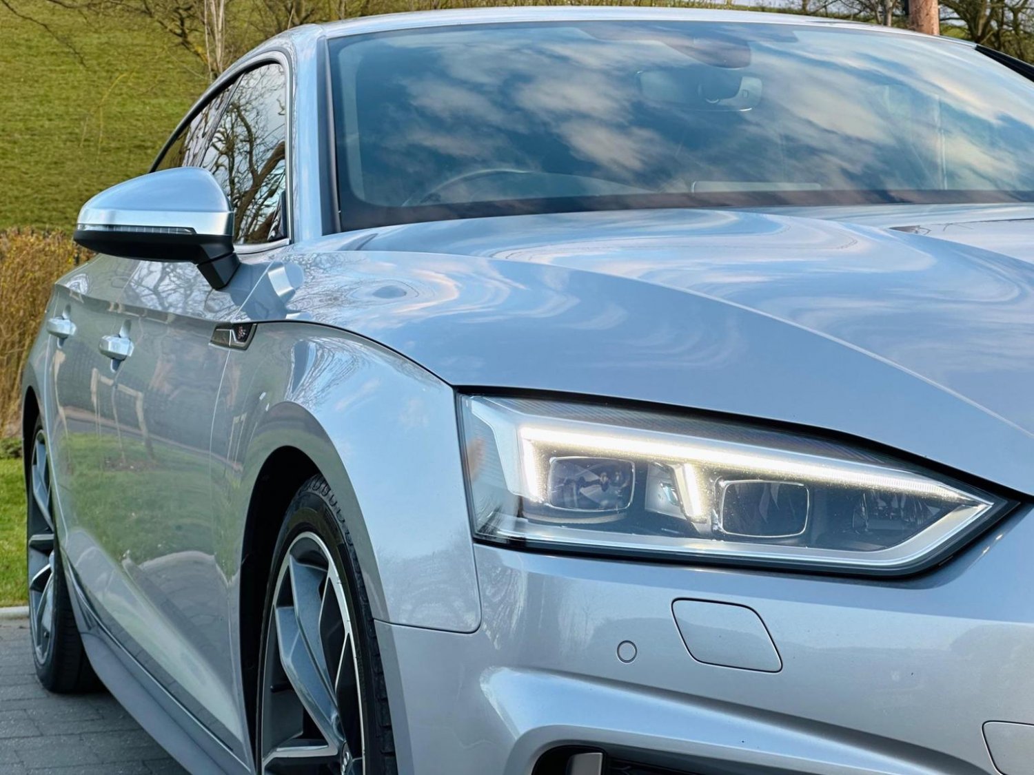 Audi S5