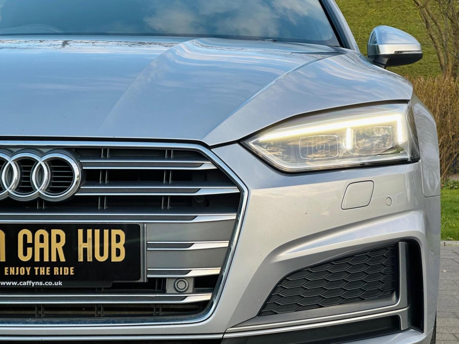 Audi S5
