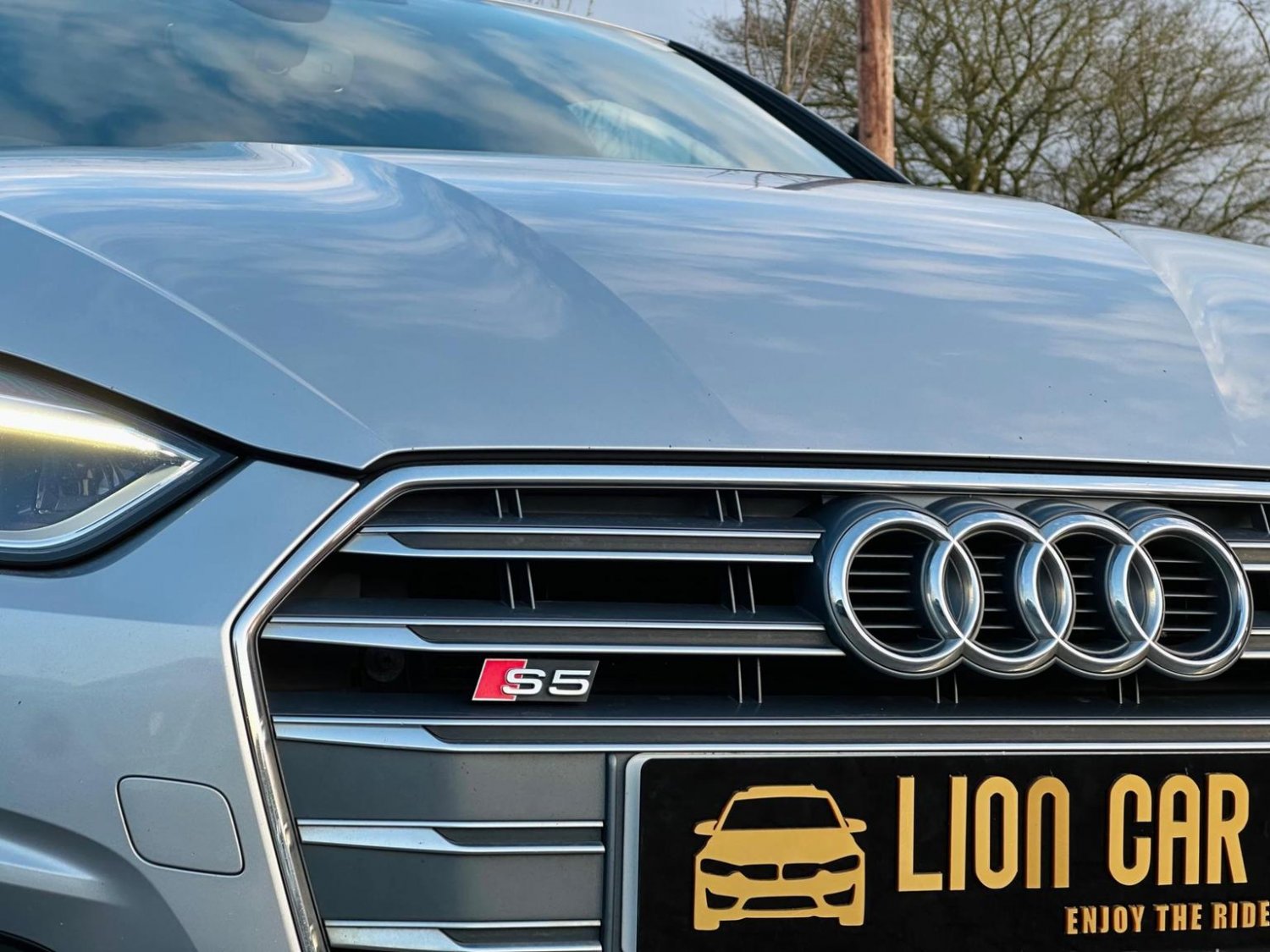 Audi S5