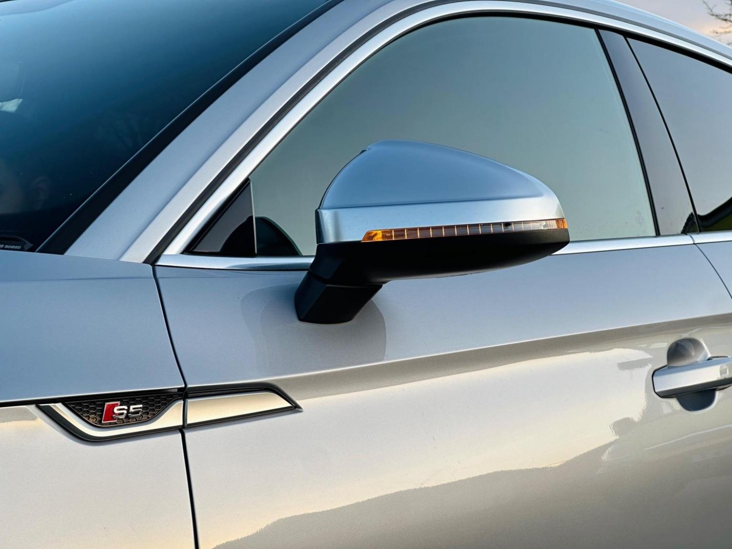 Audi S5