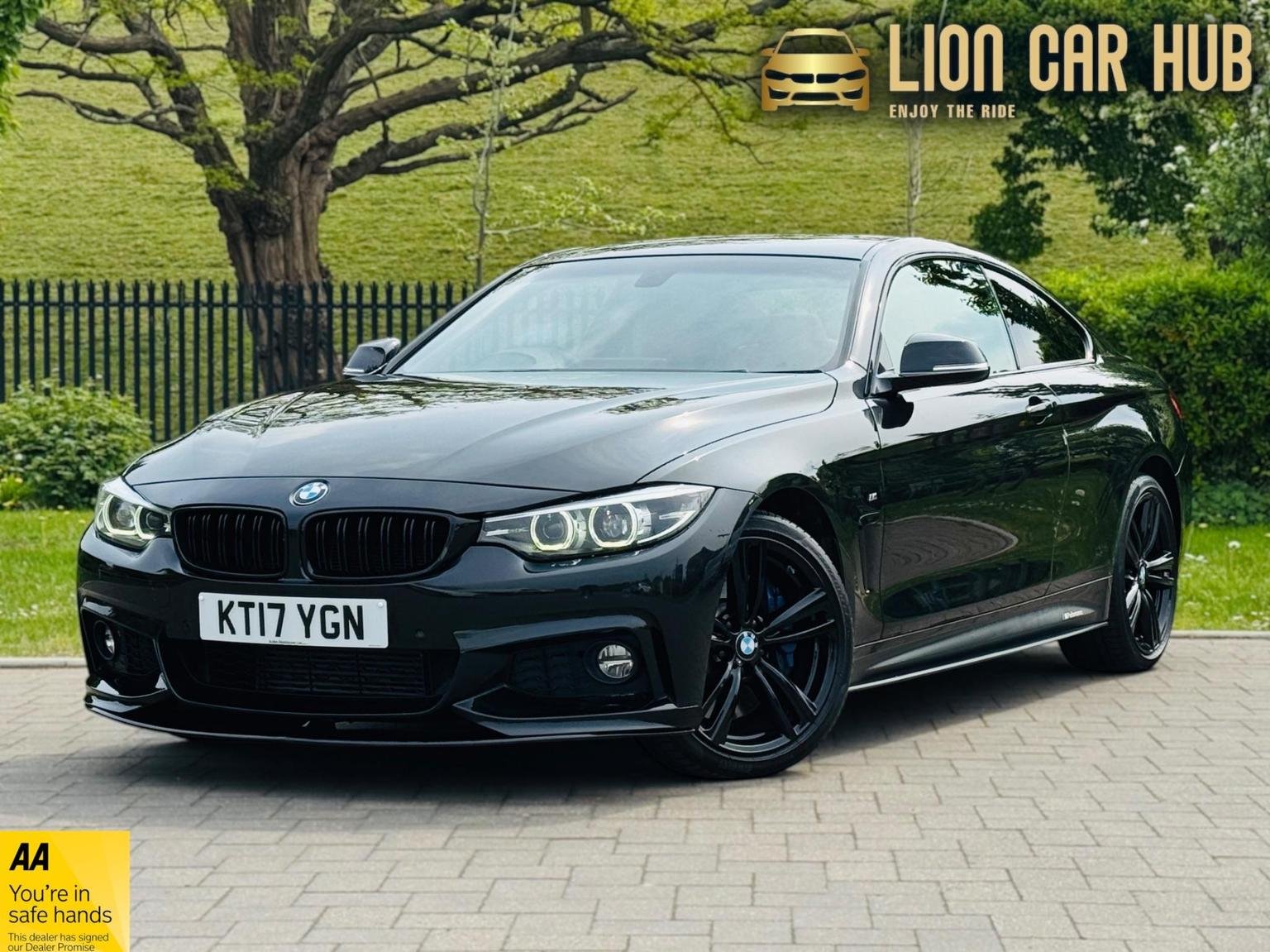 BMW 4 Series
