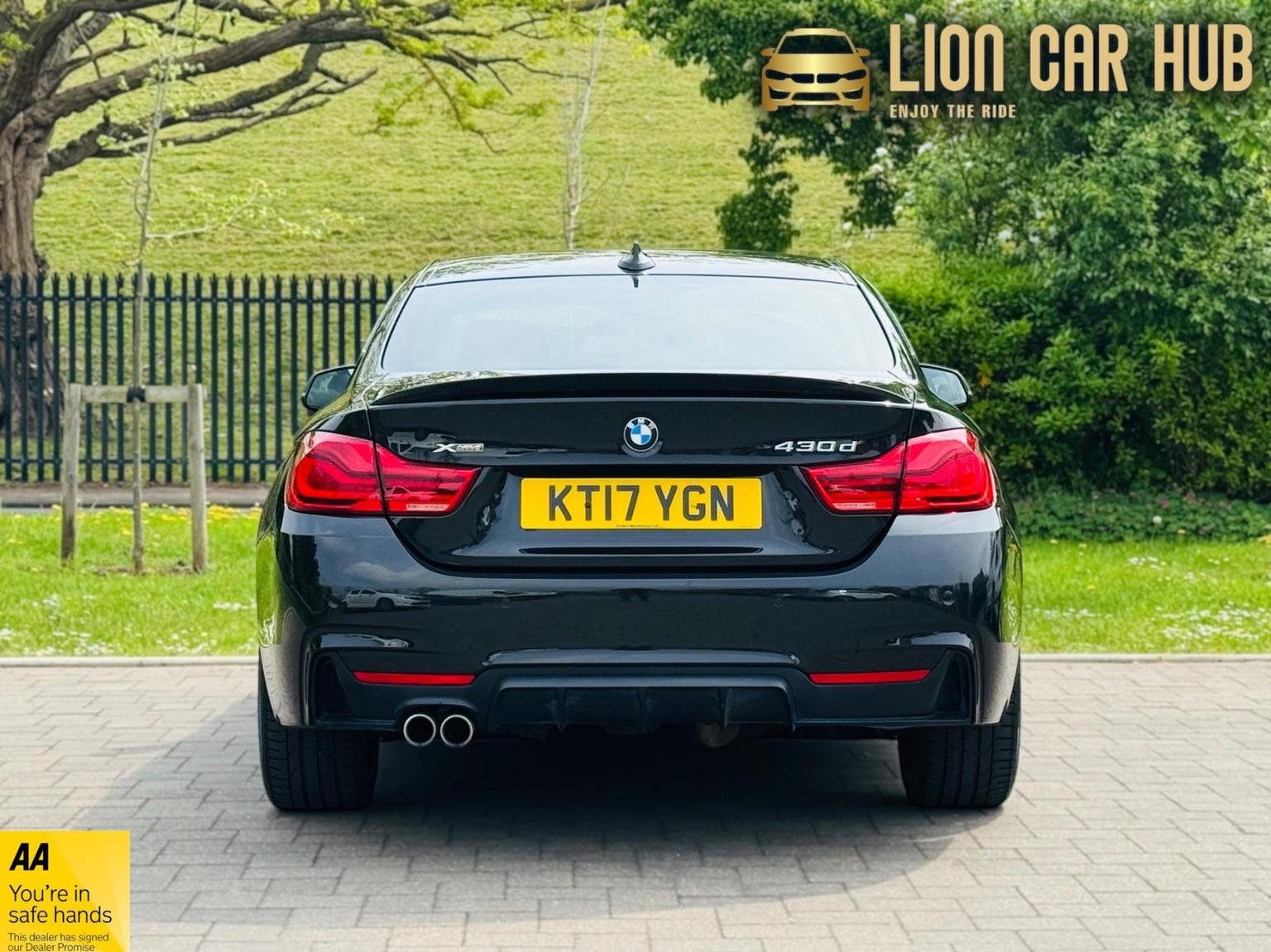 BMW 4 Series