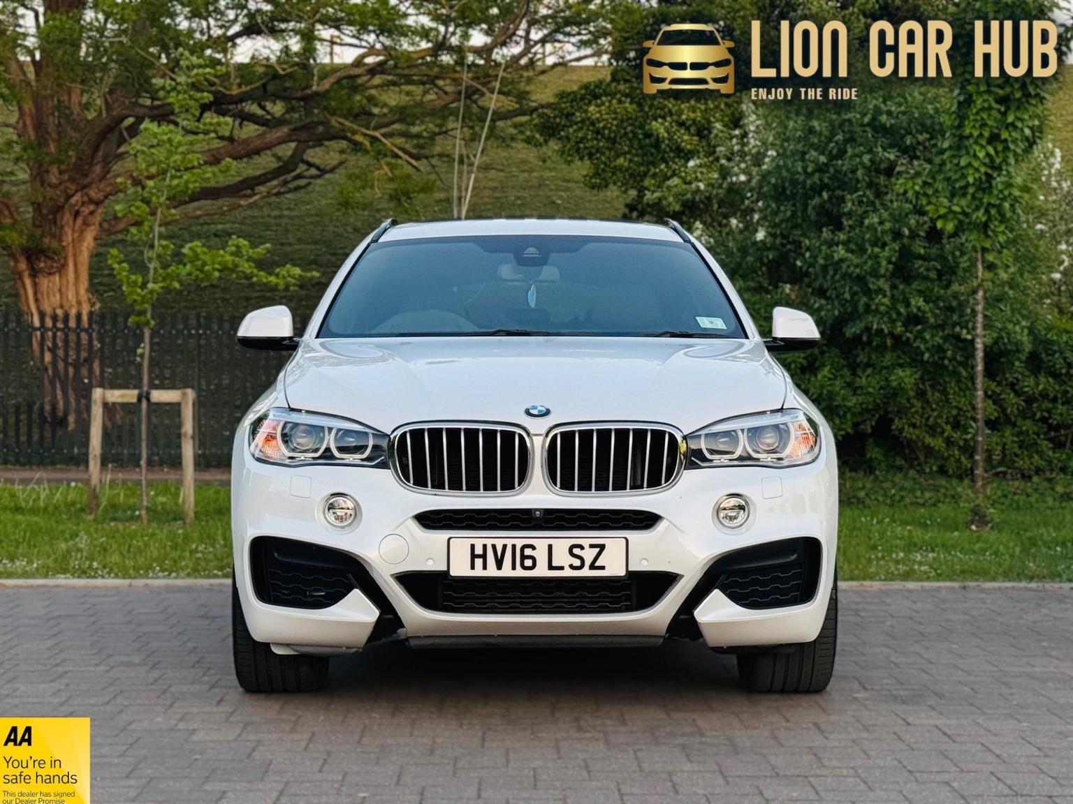 BMW X6