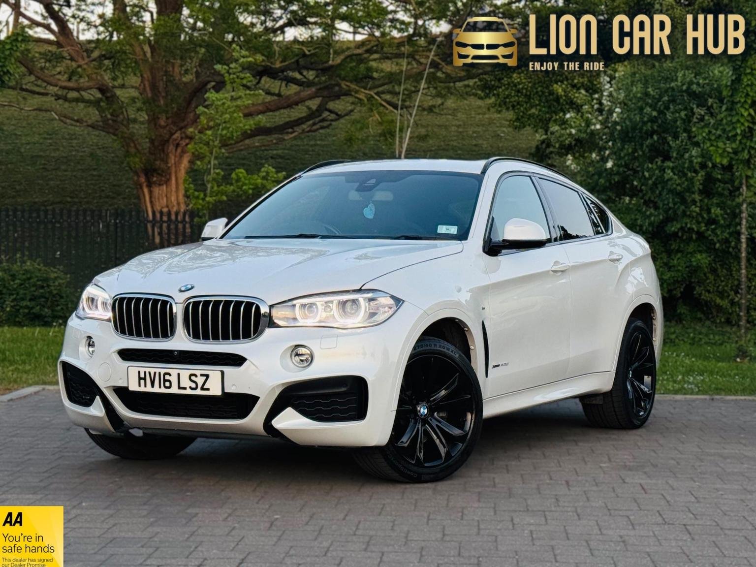 BMW X6