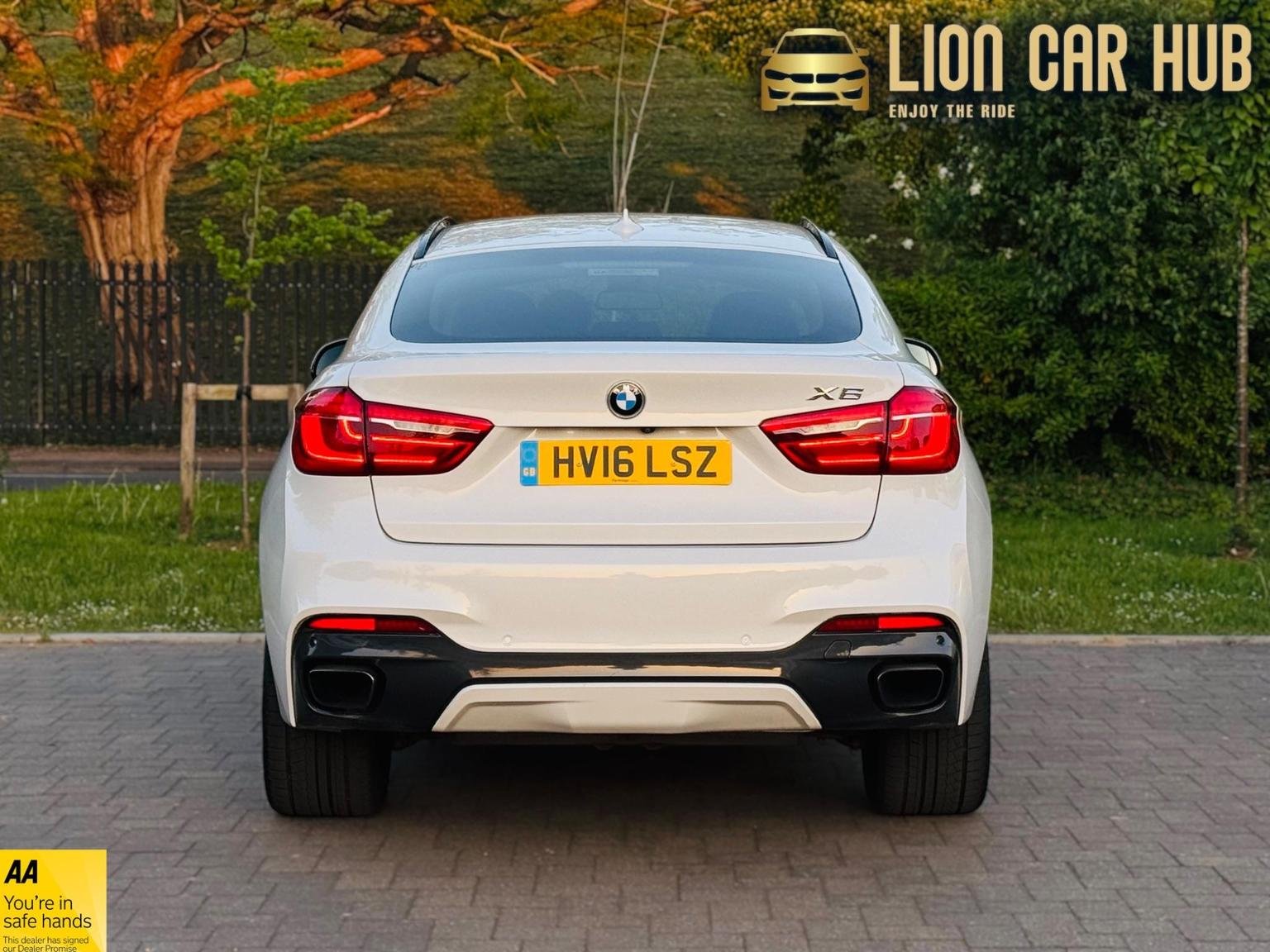 BMW X6
