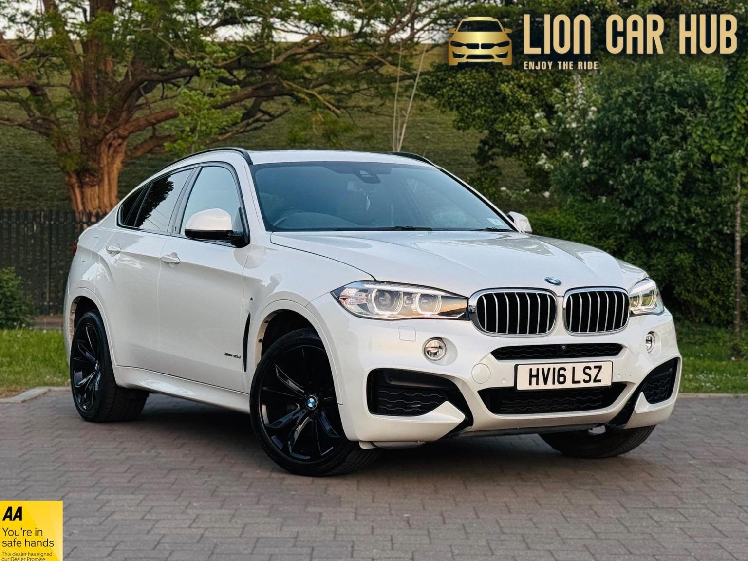 BMW X6