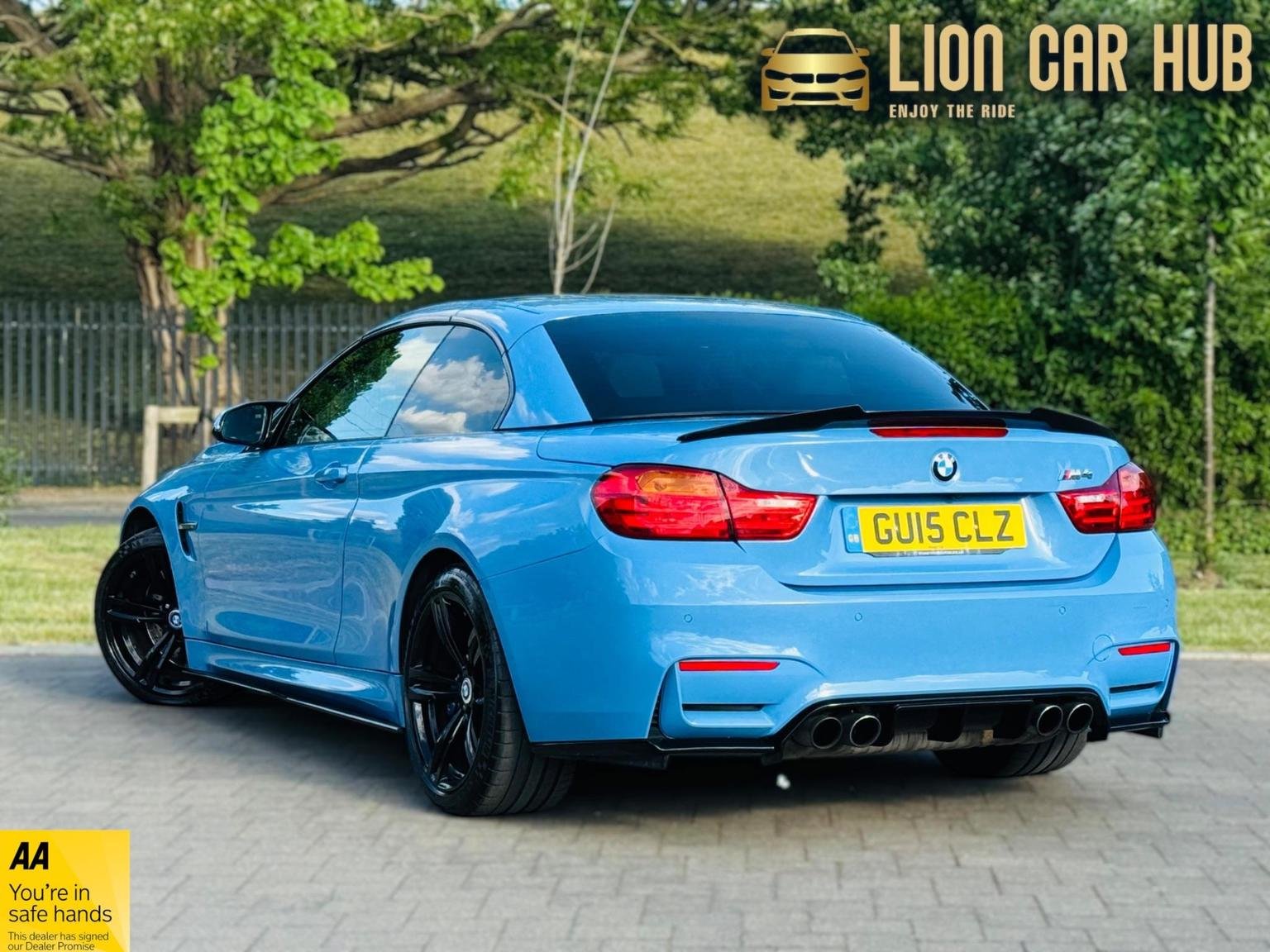 BMW M4