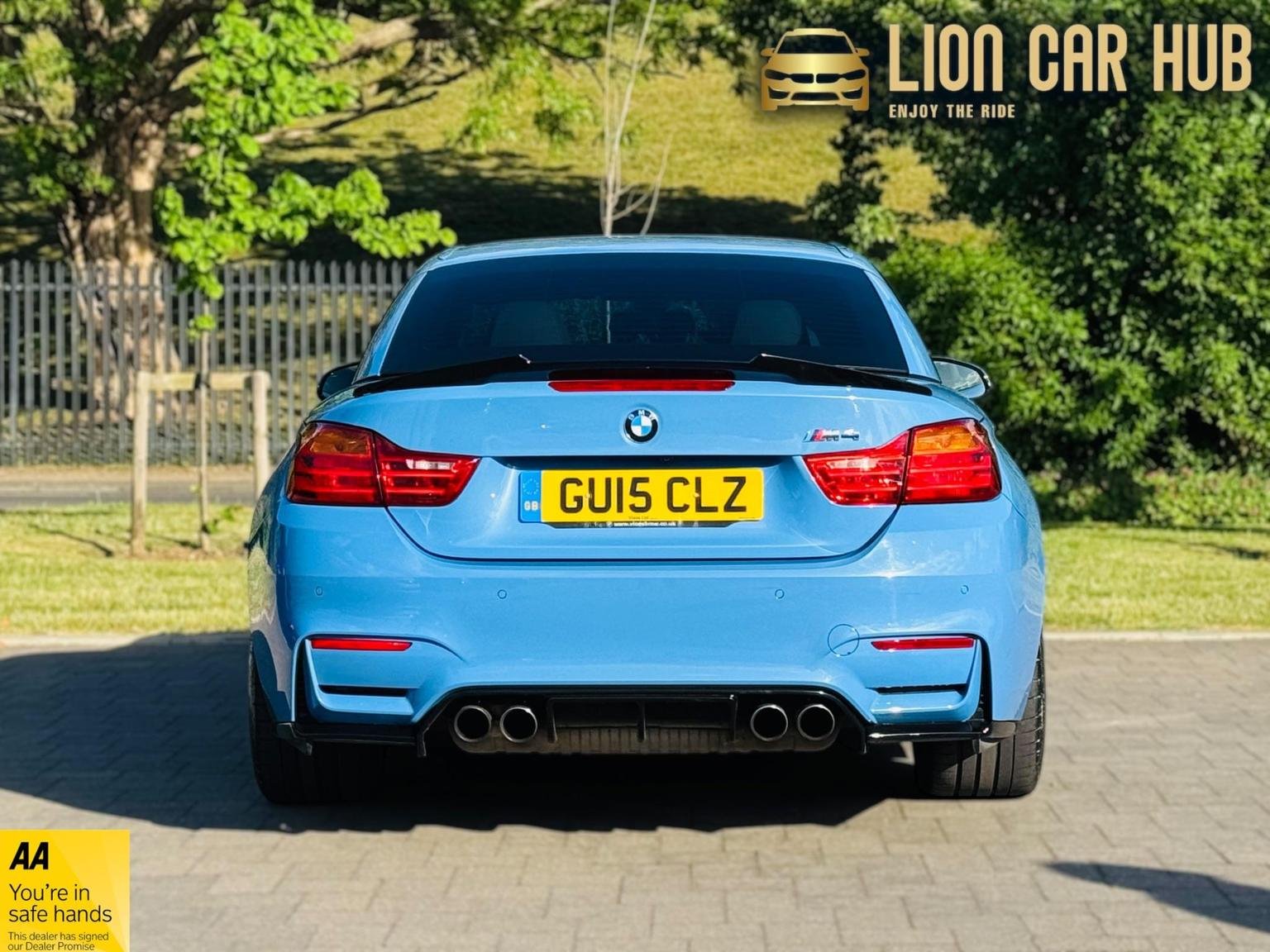 BMW M4