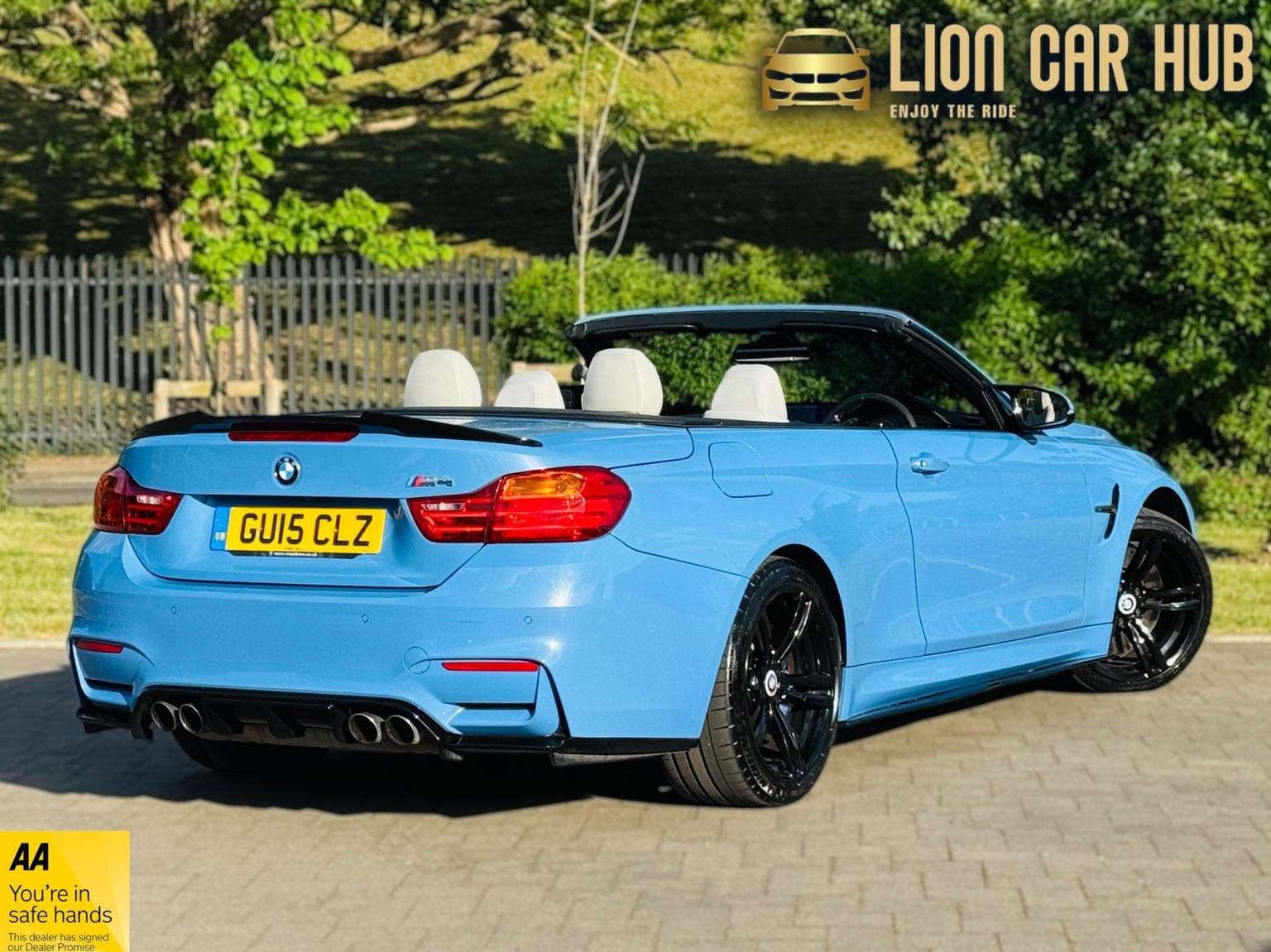 BMW M4