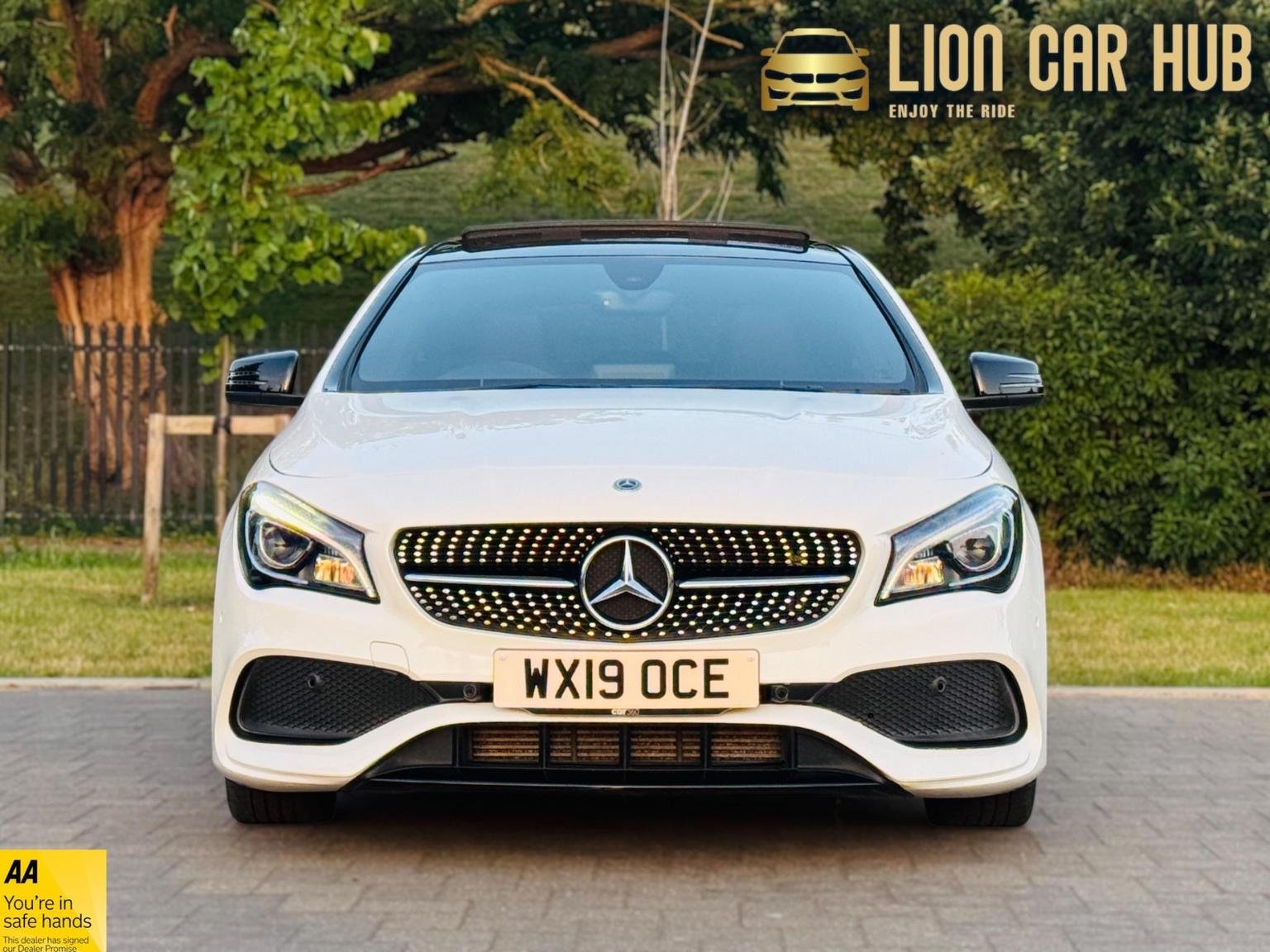 Mercedes Benz CLA