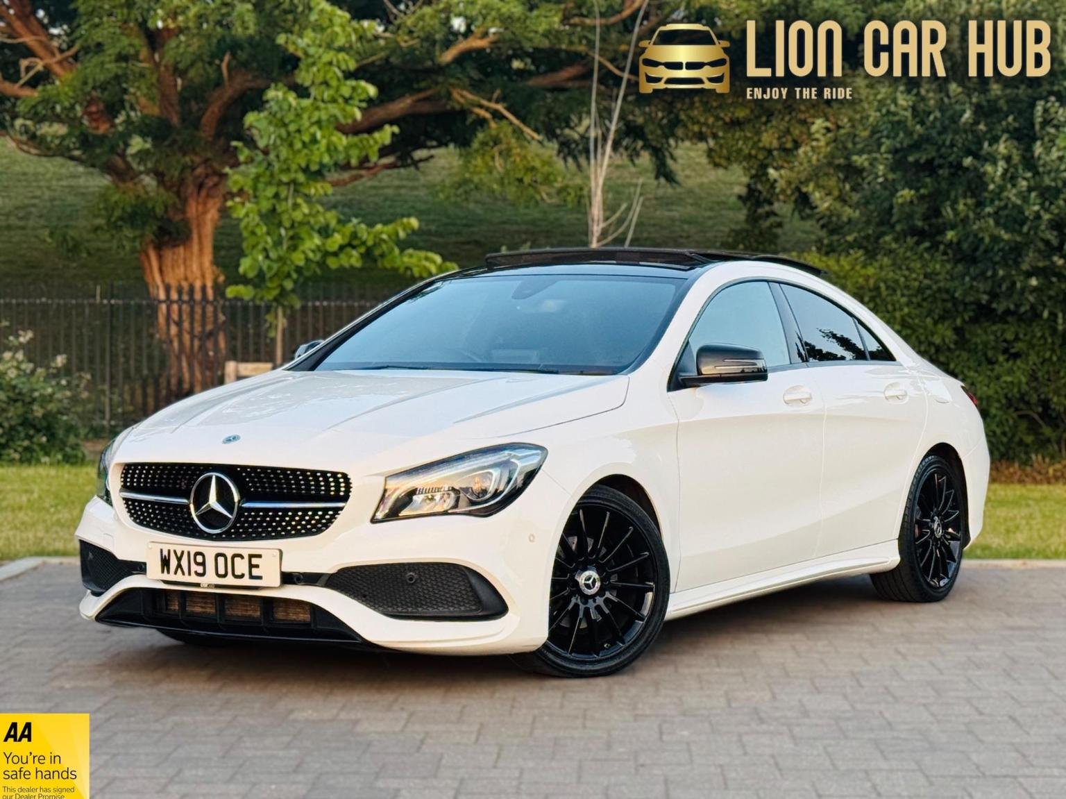Mercedes Benz CLA