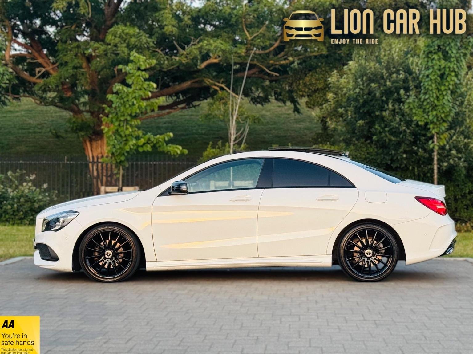Mercedes Benz CLA