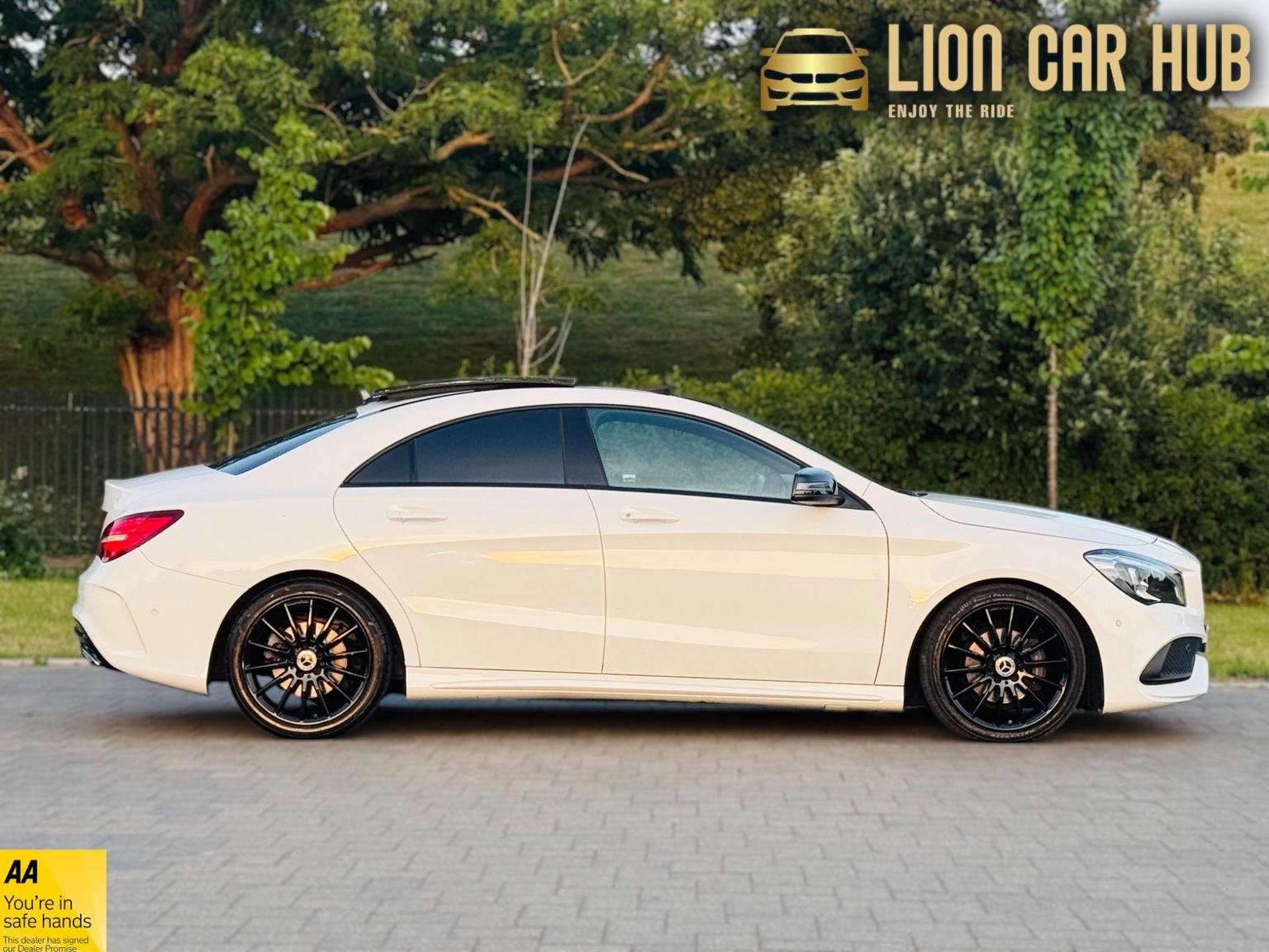 Mercedes Benz CLA