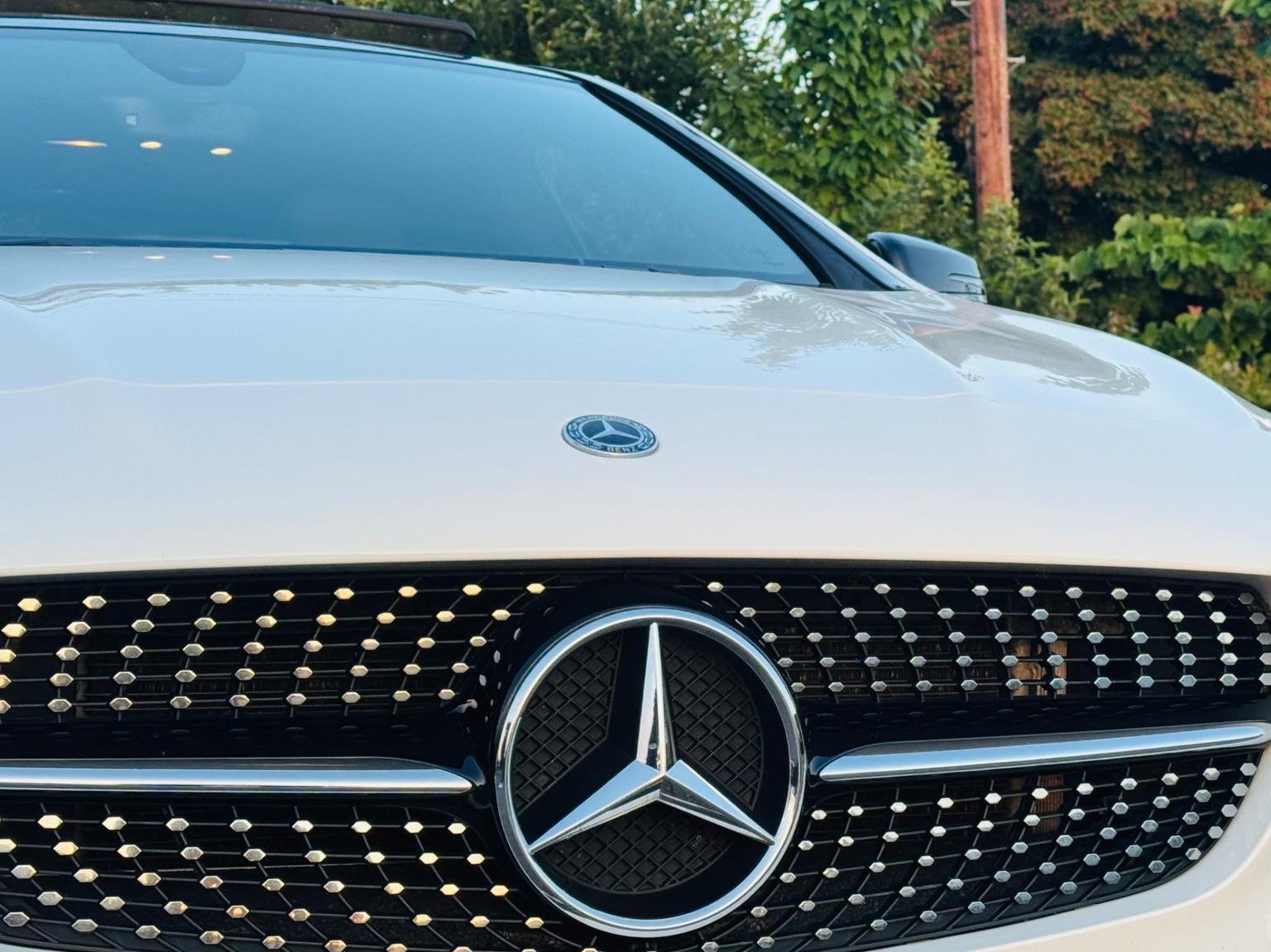 Mercedes Benz CLA