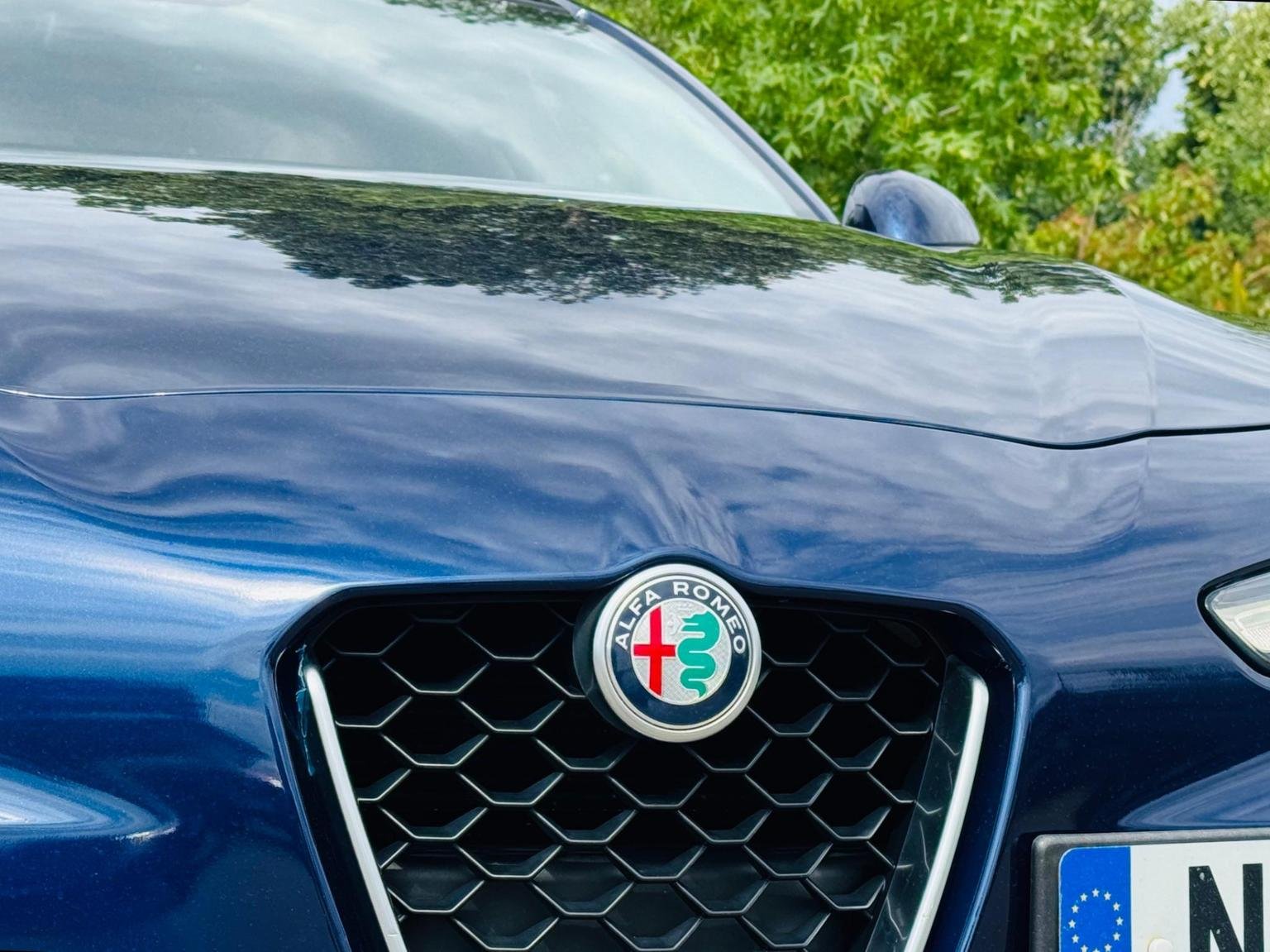 Alfa Romeo Giulia