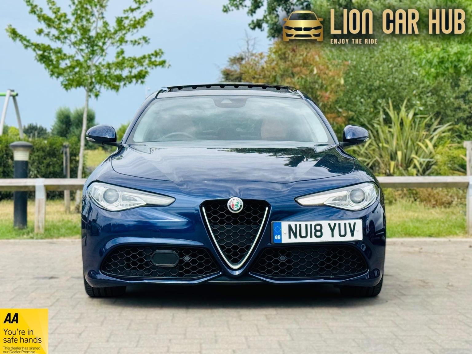 Alfa Romeo Giulia