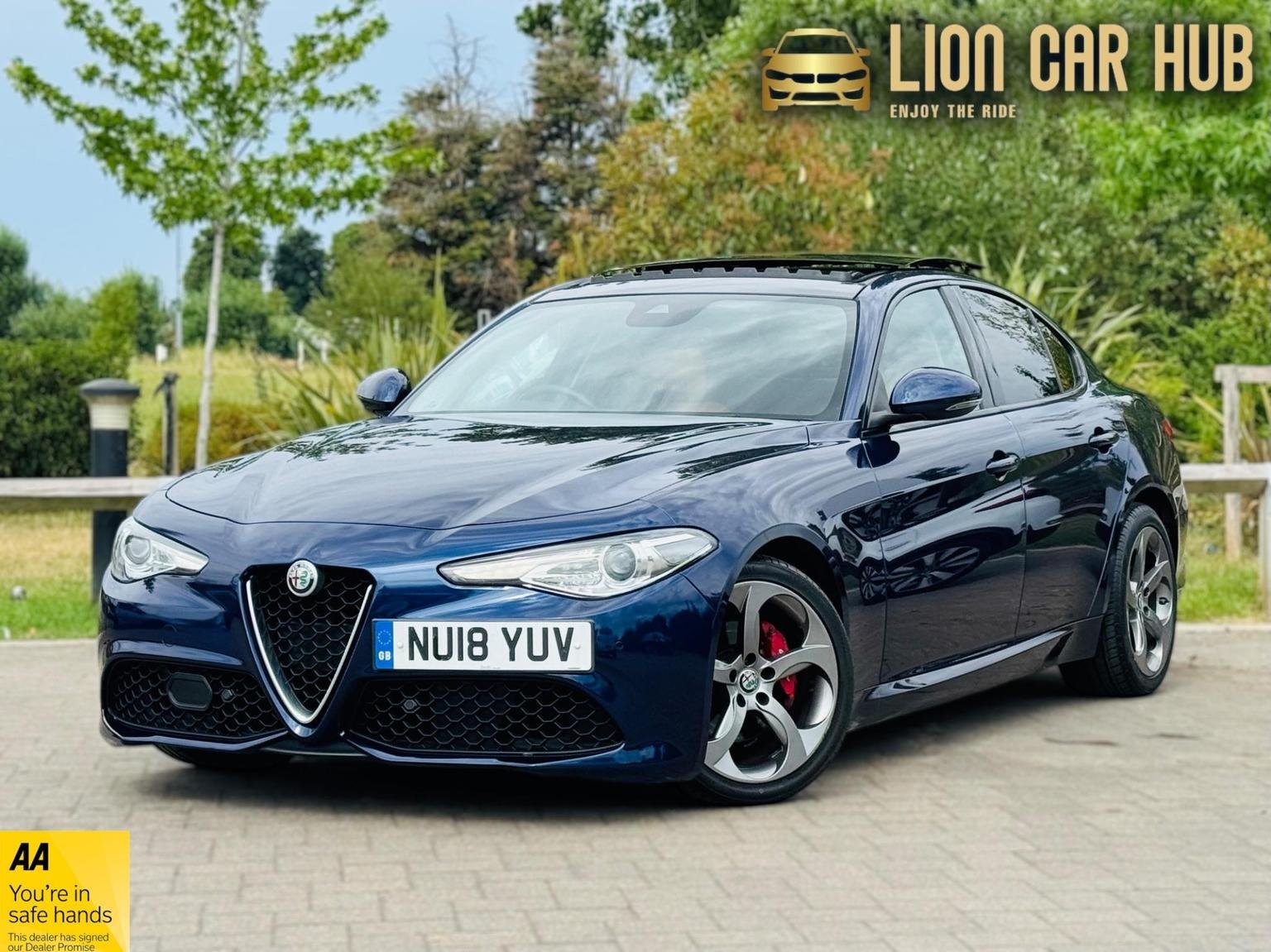 Alfa Romeo Giulia