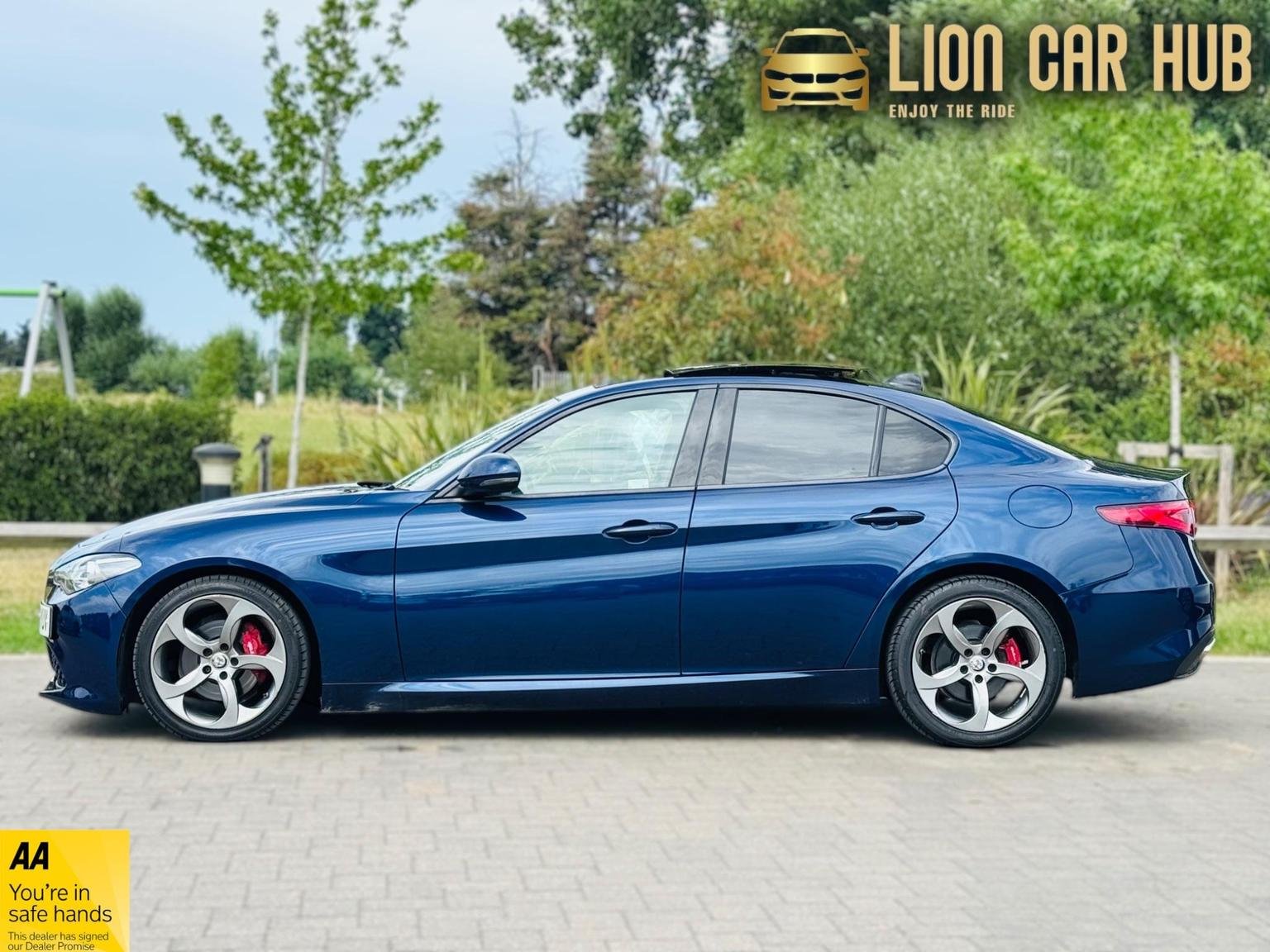 Alfa Romeo Giulia