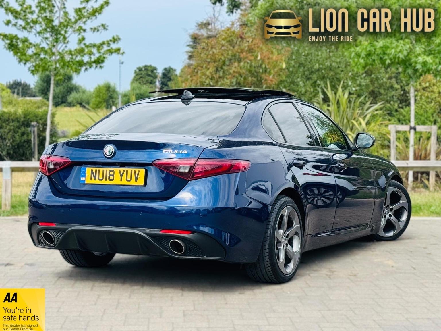 Alfa Romeo Giulia